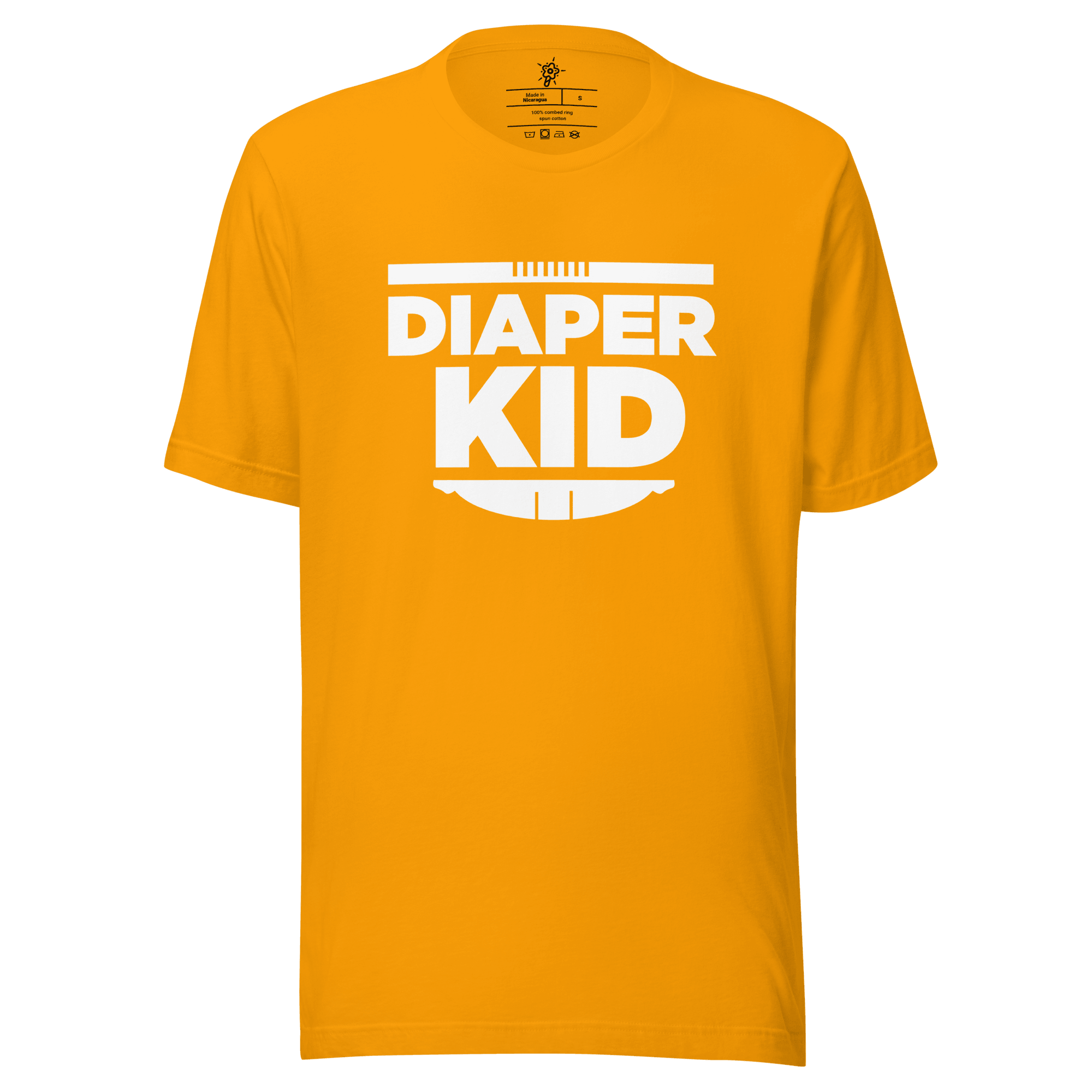 Diaper Kid "ABDL Lifestyle" T-Shirt