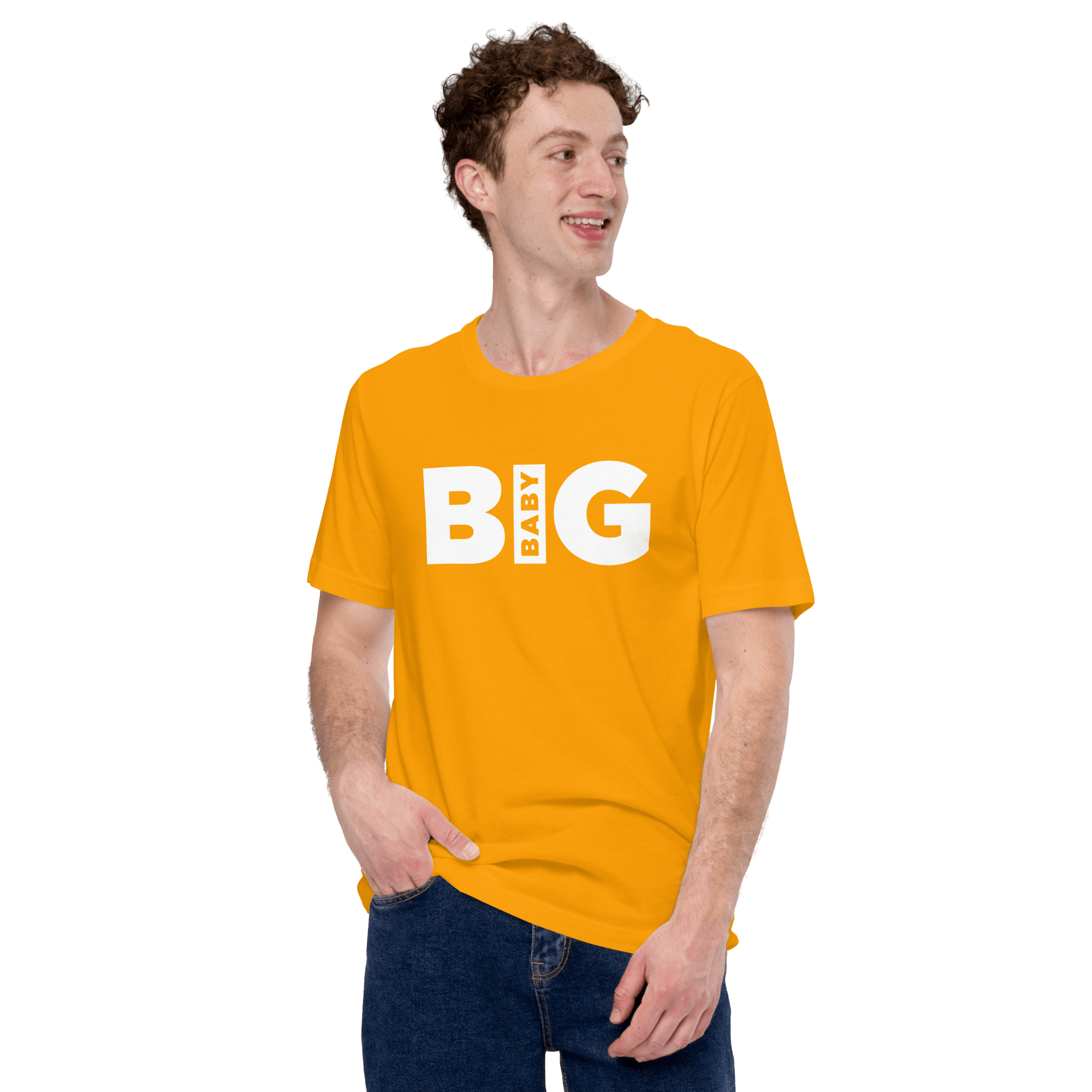 Big Baby "ABDL Lifestyle" T-Shirt