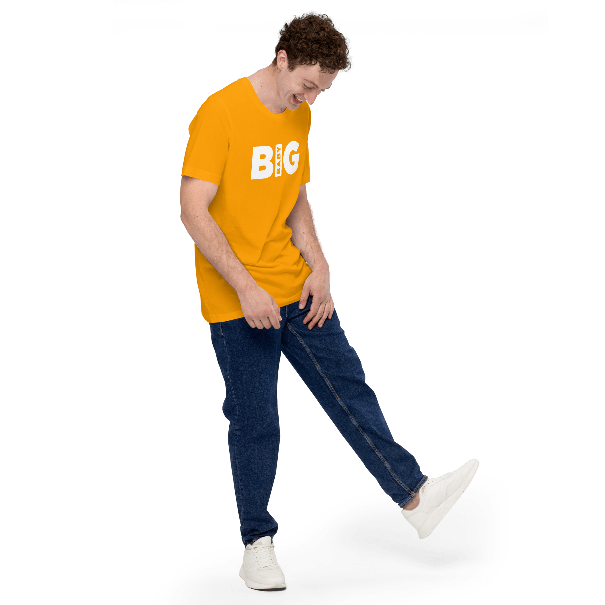 Big Baby "ABDL Lifestyle" T-Shirt