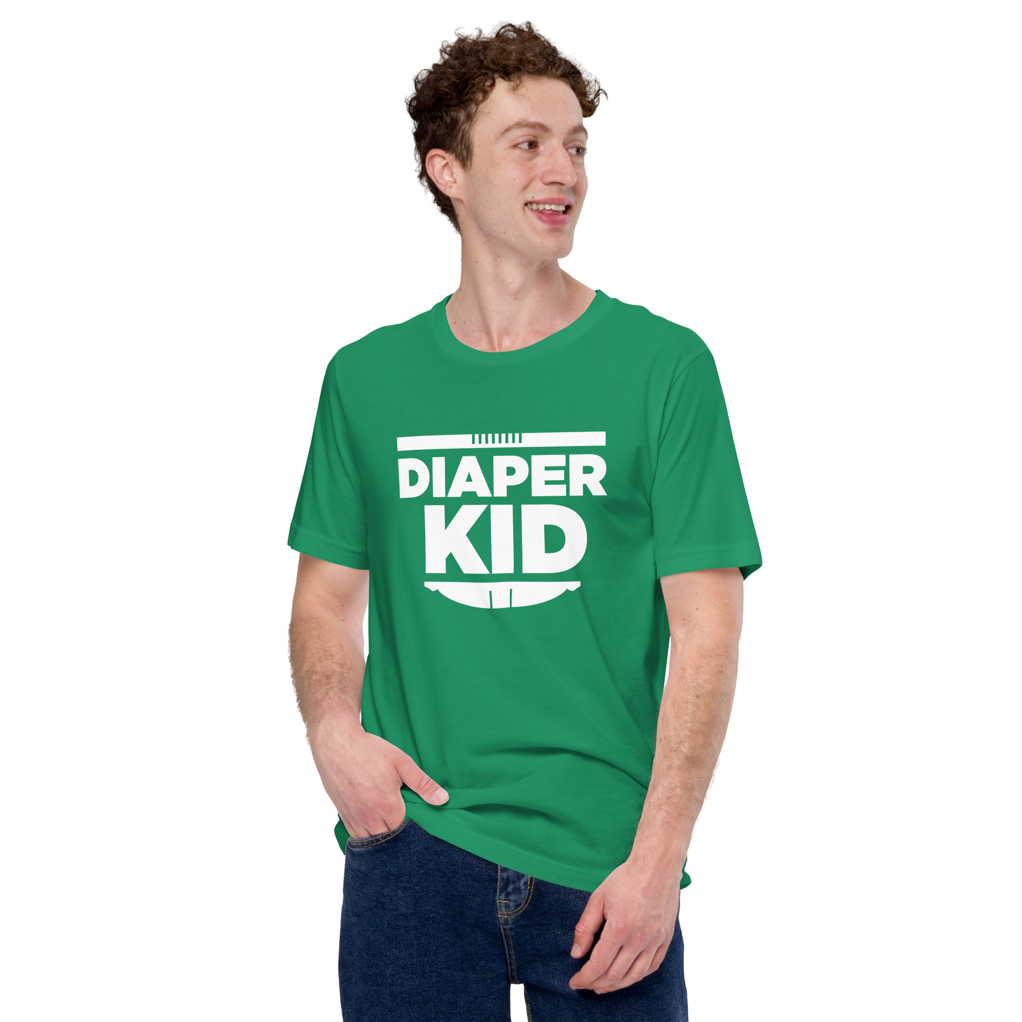 Diaper Kid "ABDL Lifestyle" T-Shirt