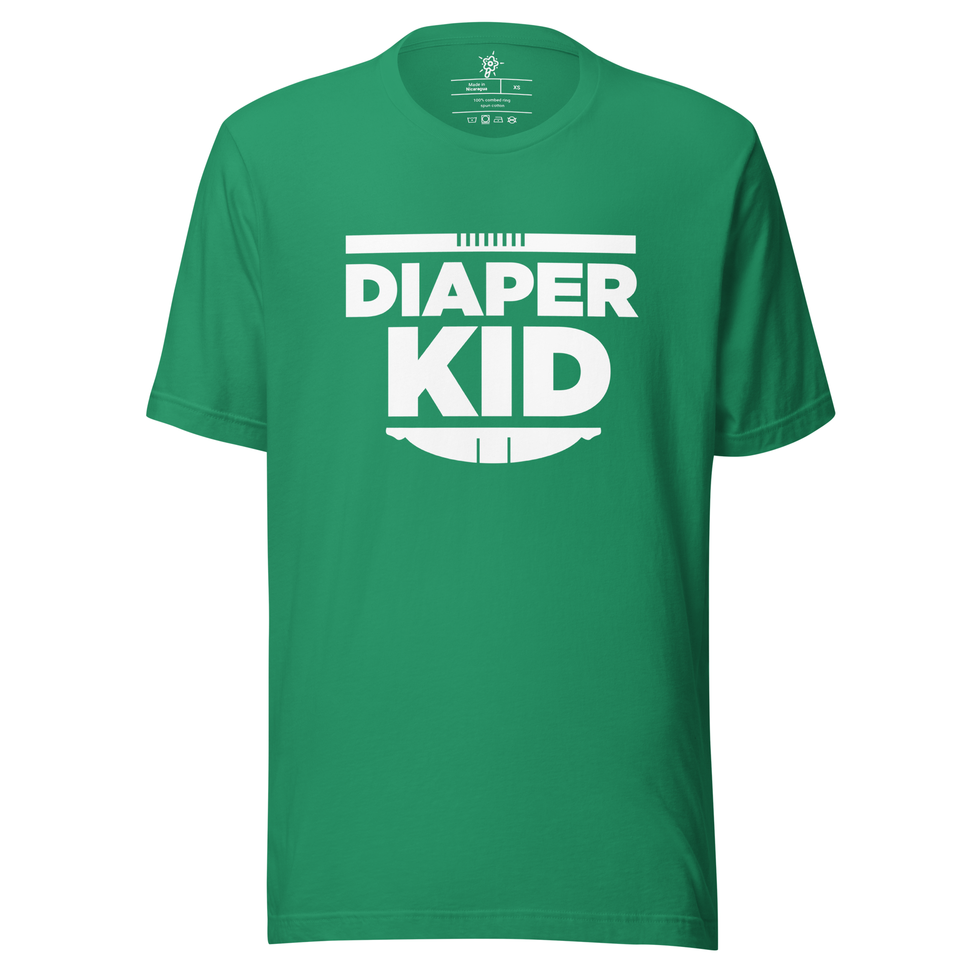 Diaper Kid "ABDL Lifestyle" T-Shirt