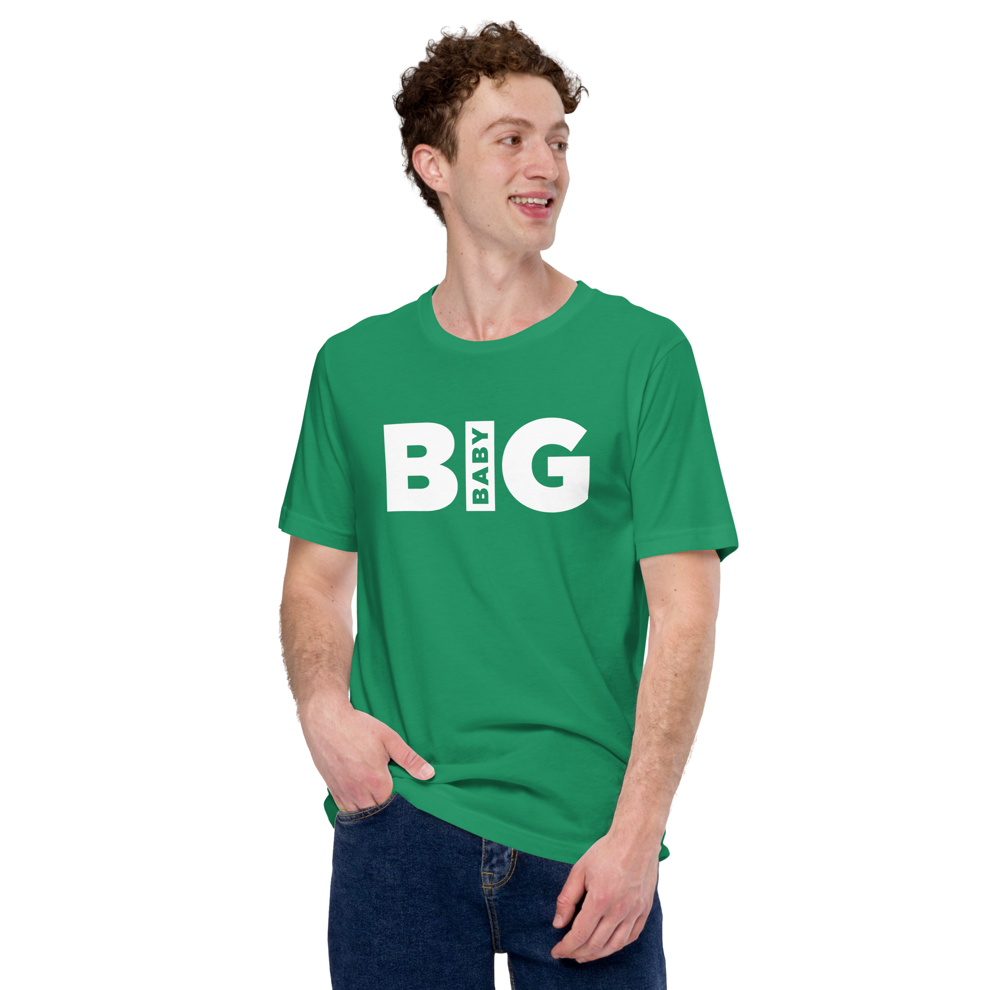 Big Baby "ABDL Lifestyle" T-Shirt