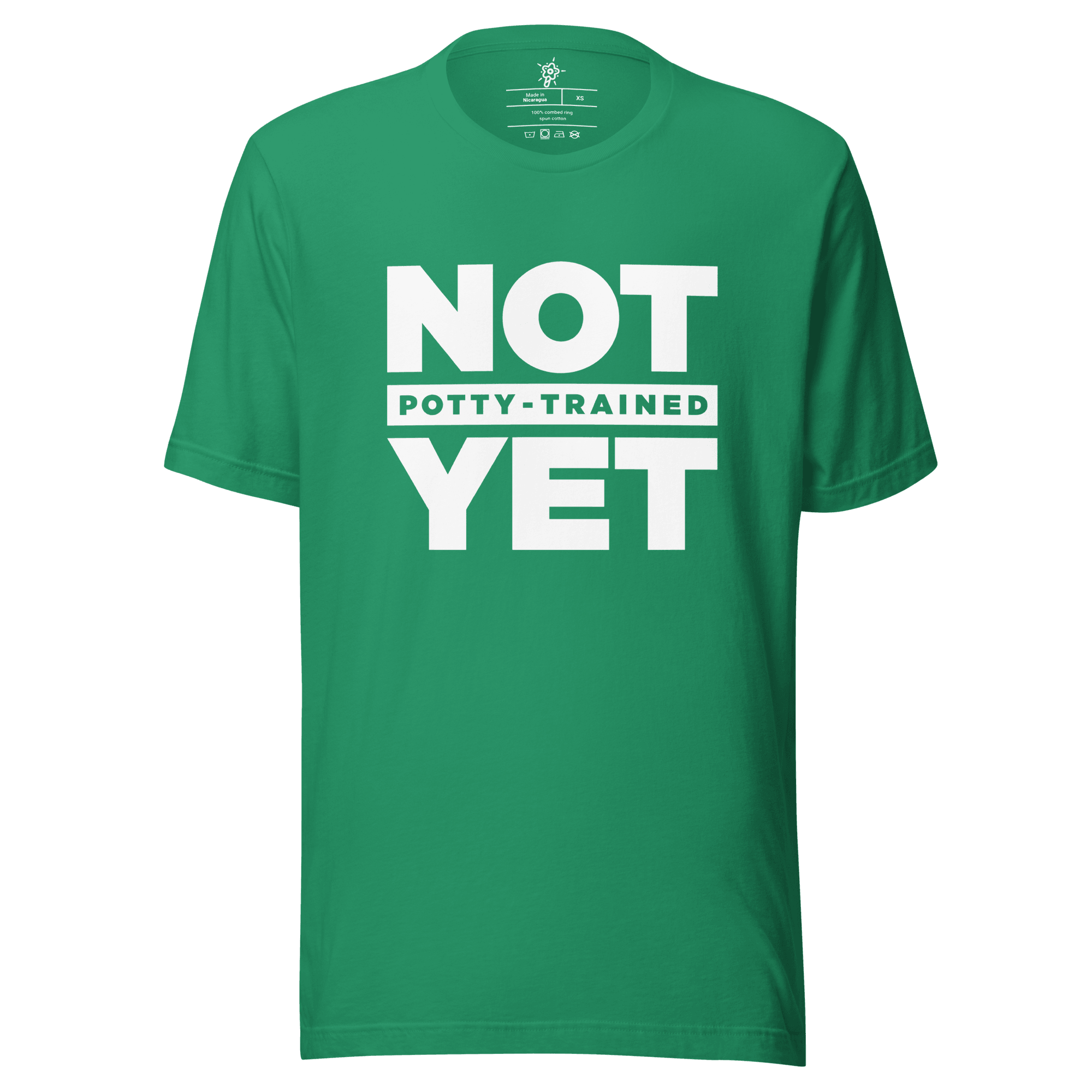 Not Potty Trained Yet "ABDL Lifestyle" T-Shirt