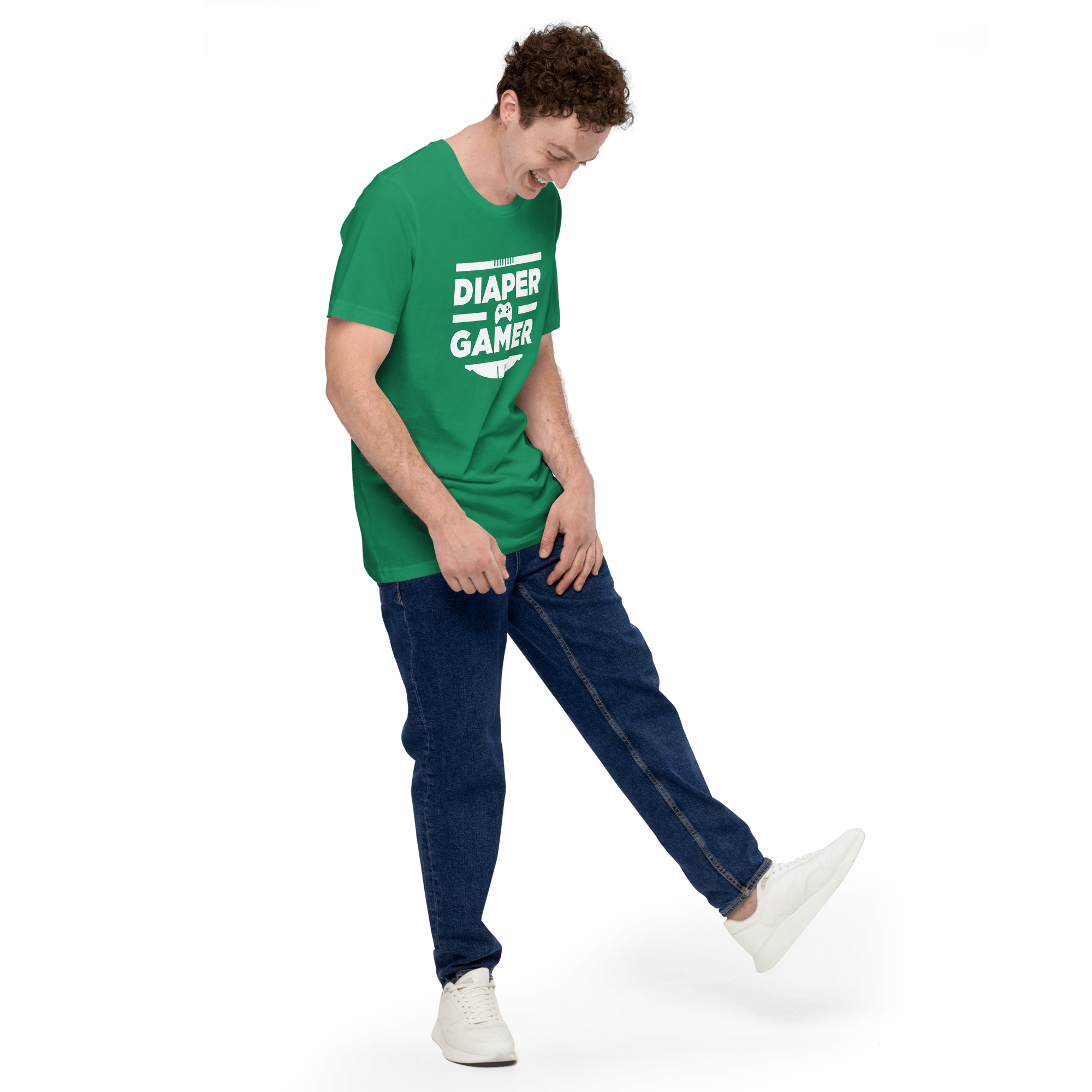 Diaper Gamer "ABDL Lifestyle" T-Shirt