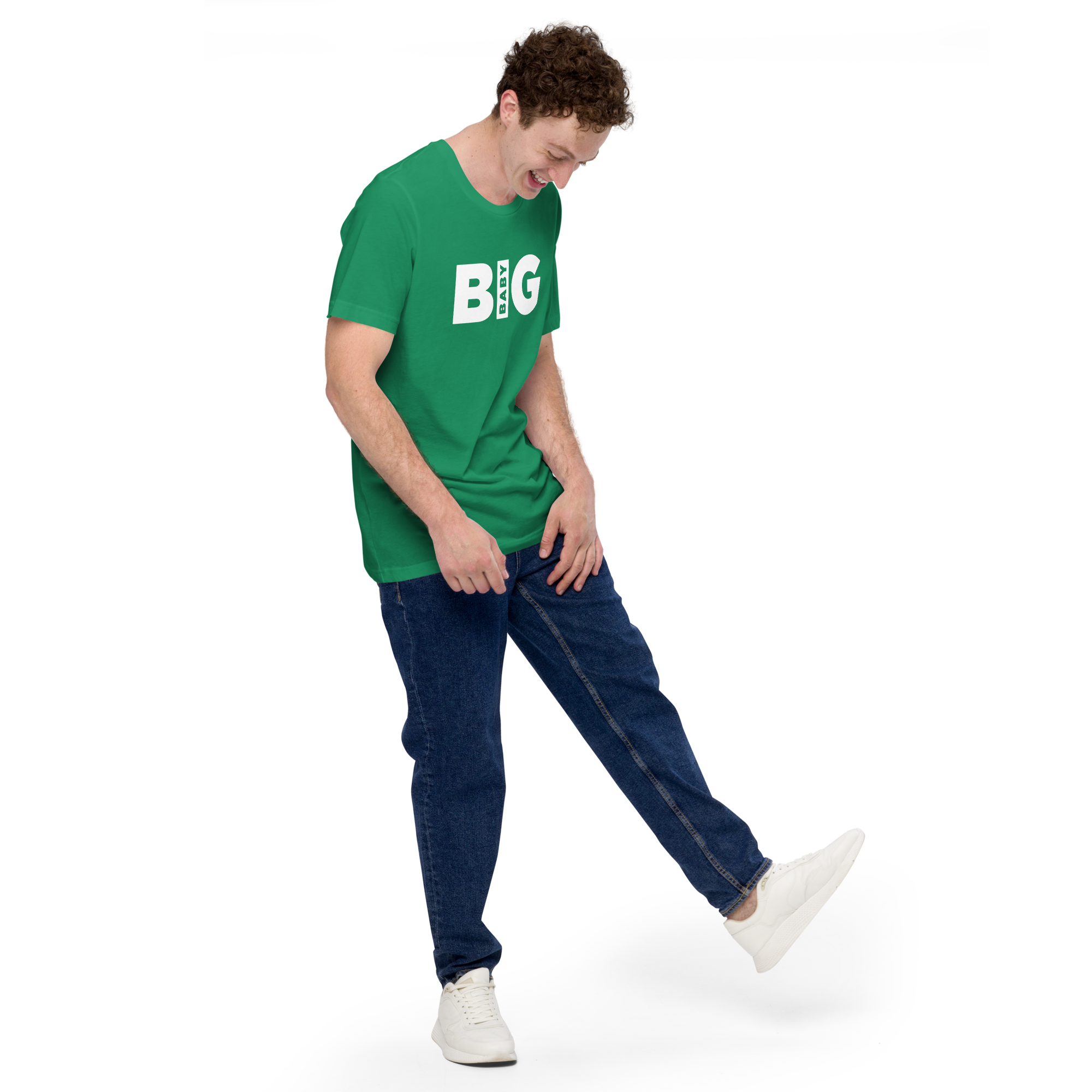 Big Baby "ABDL Lifestyle" T-Shirt