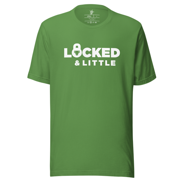 Locked & Little "Lifestyle ABDL" T-Shirt