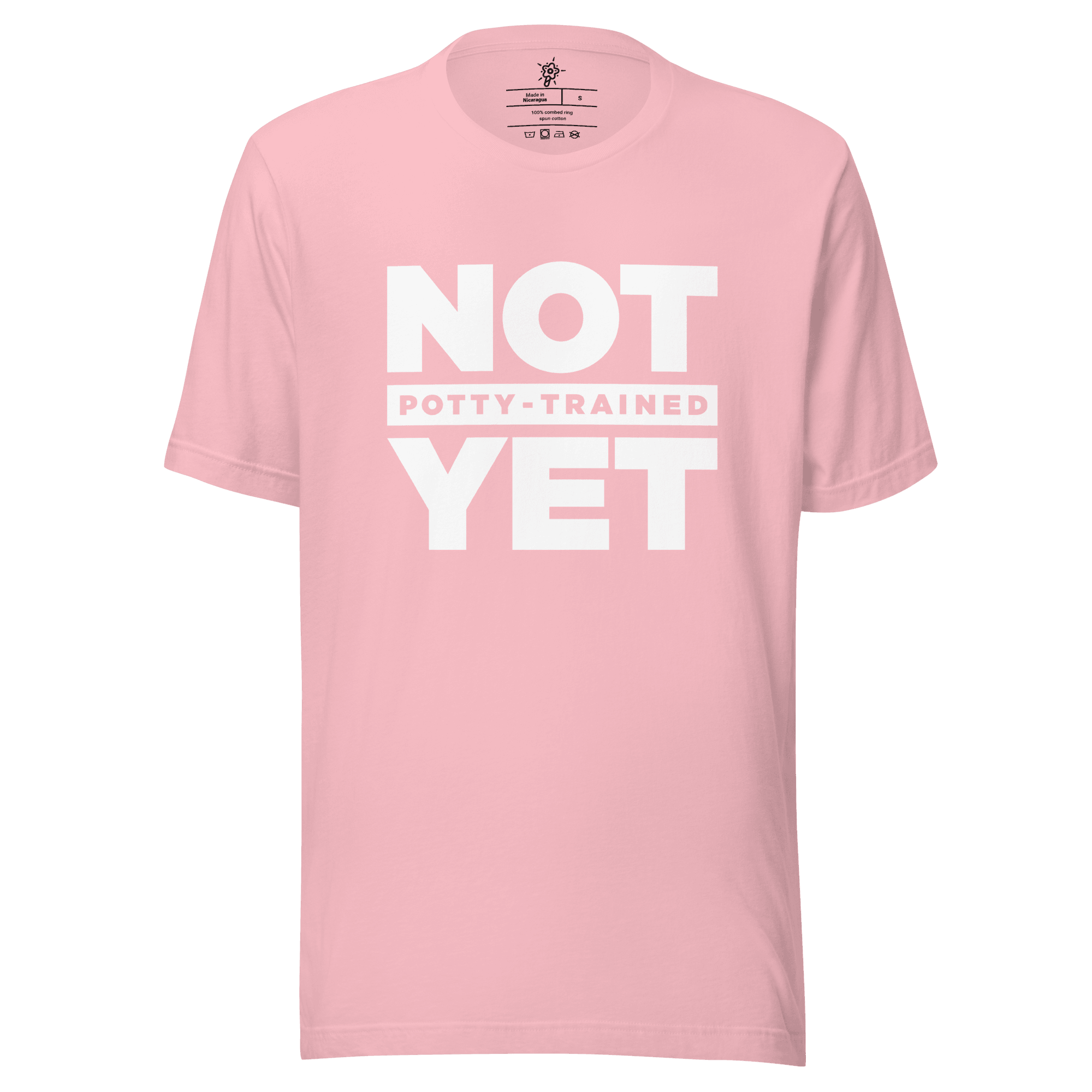 Not Potty Trained Yet "ABDL Lifestyle" T-Shirt