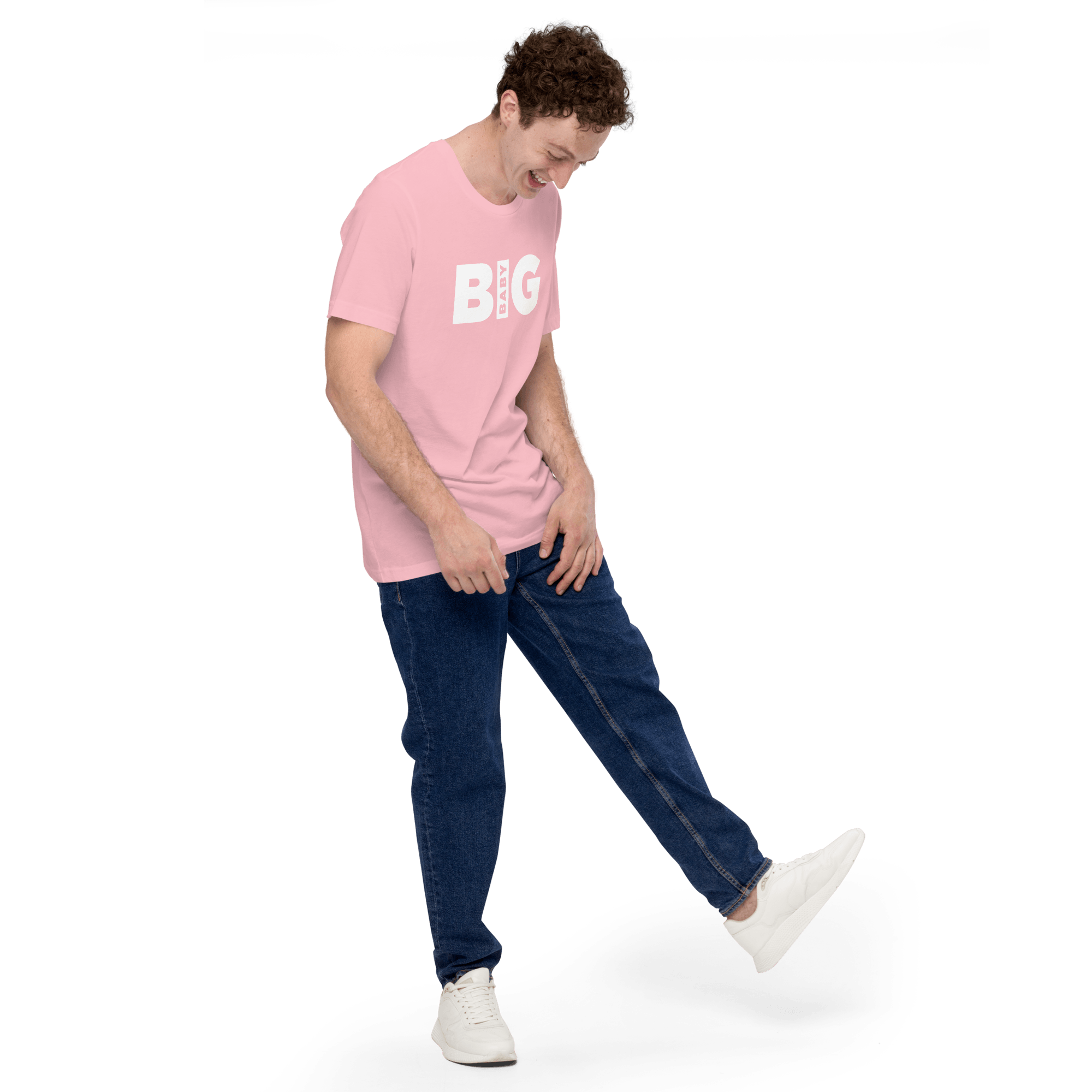 Big Baby "ABDL Lifestyle" T-Shirt