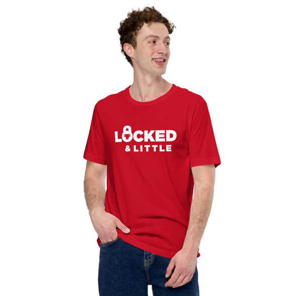 Locked & Little "Lifestyle ABDL" T-Shirt