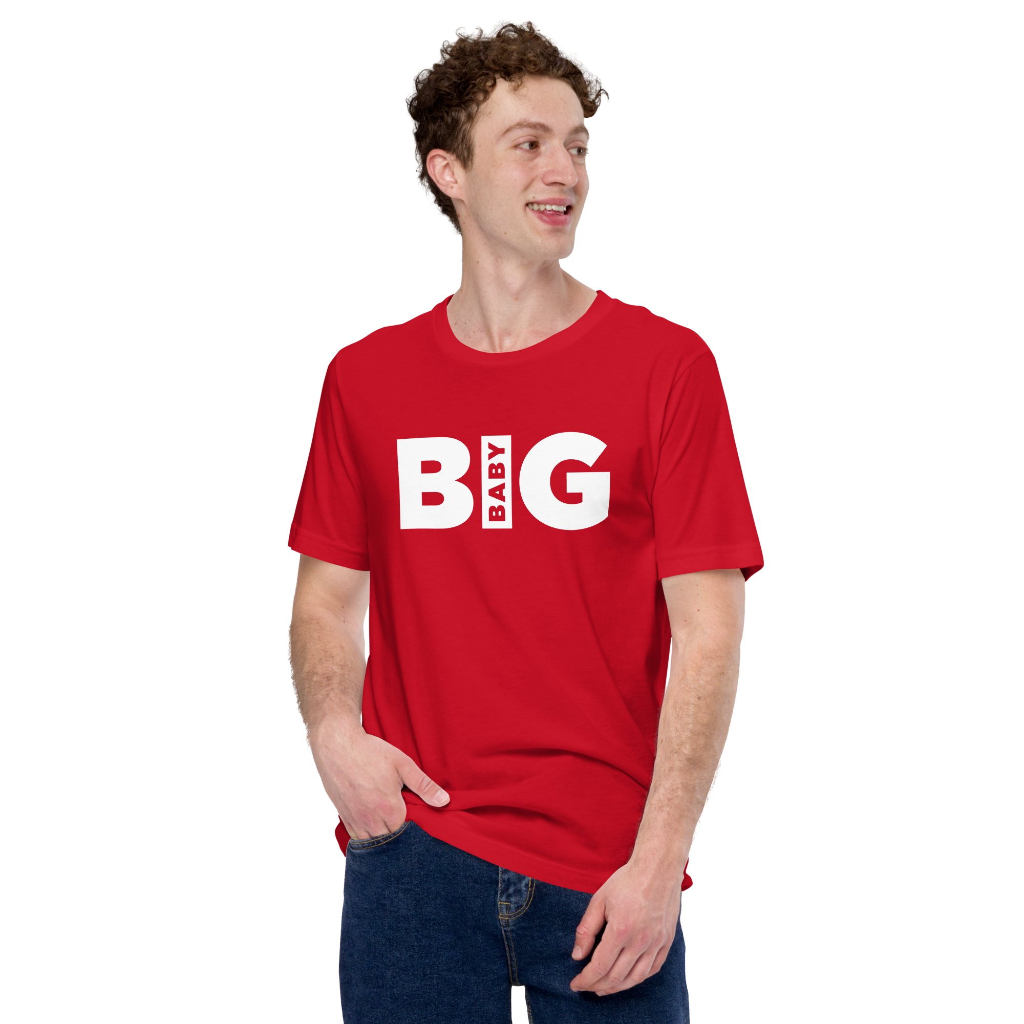 Big Baby "ABDL Lifestyle" T-Shirt