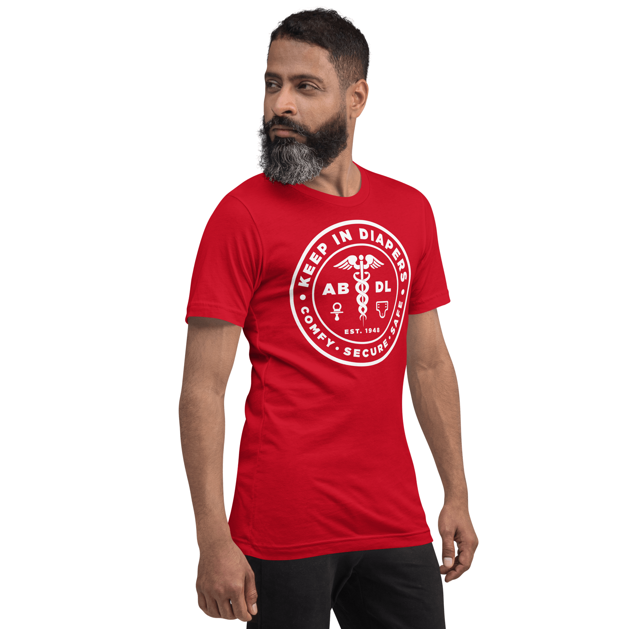 Keep in Diapers "Lifestyle ABDL" T-Shirt
