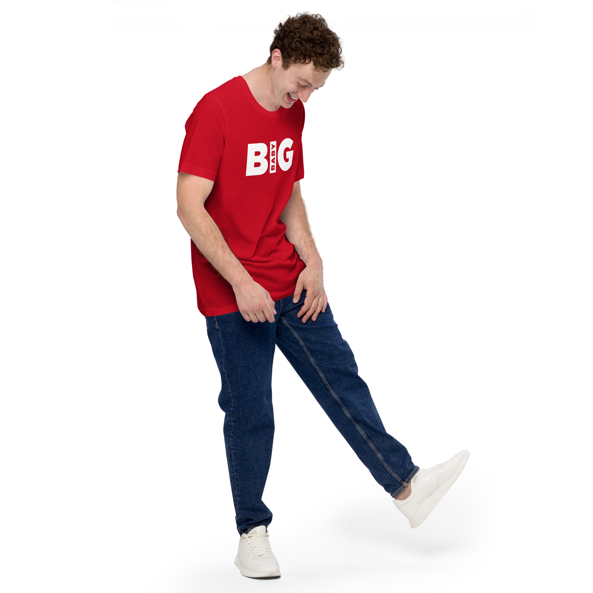 Big Baby "ABDL Lifestyle" T-Shirt