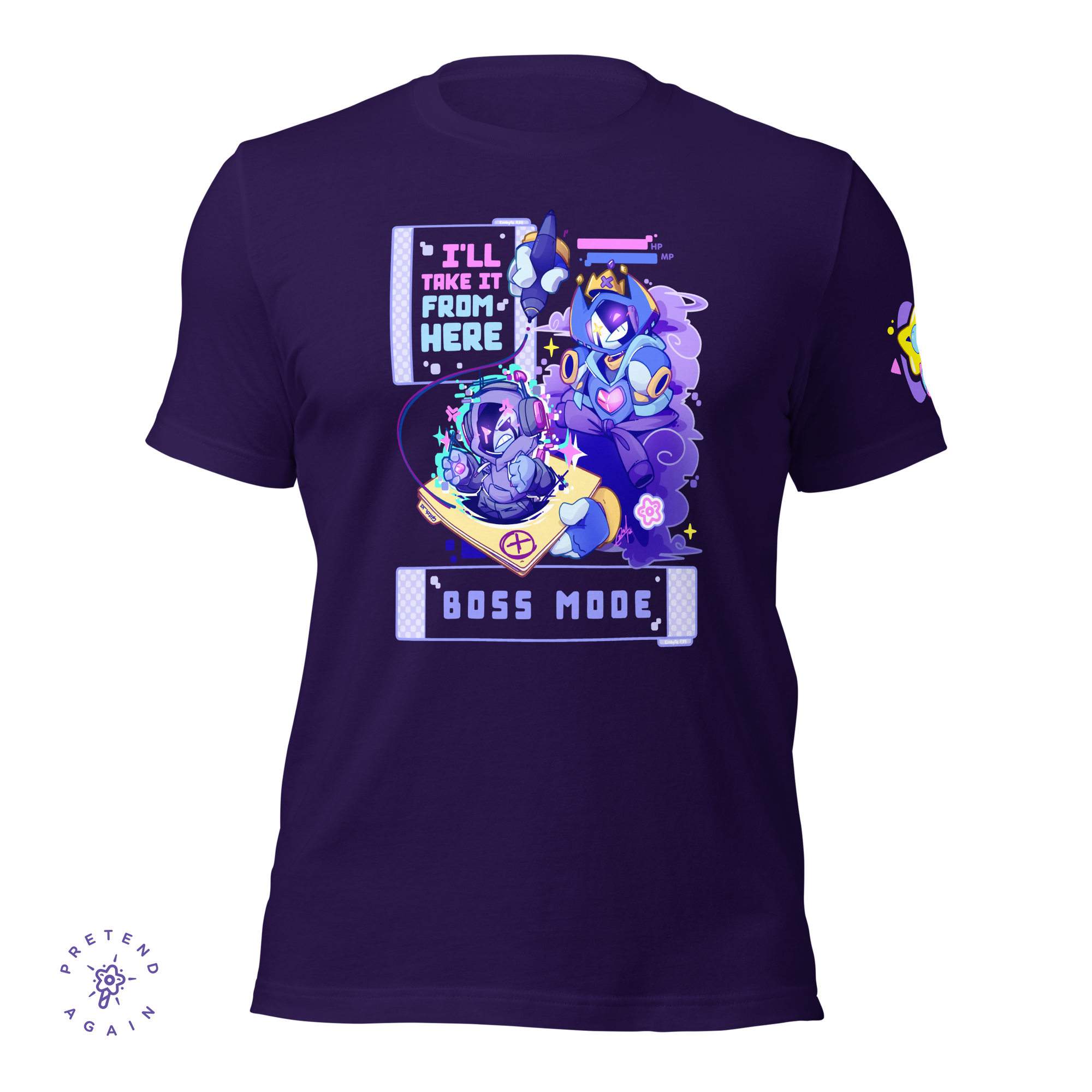 What We Almost Pretended - Beta Exabyte Shirt