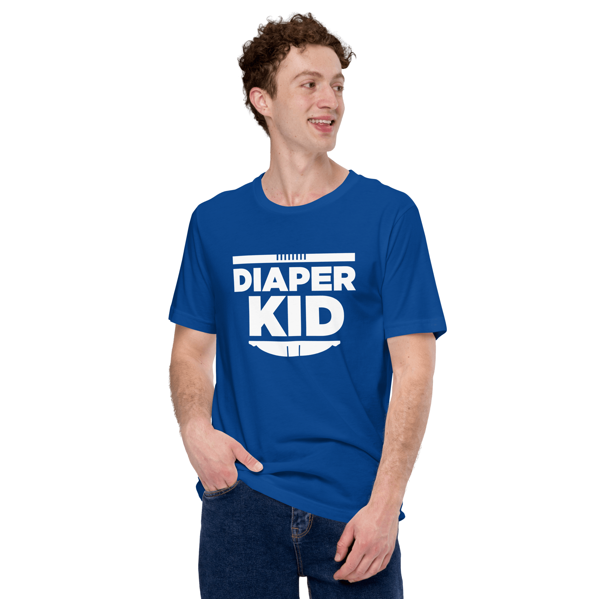 Diaper Kid "ABDL Lifestyle" T-Shirt