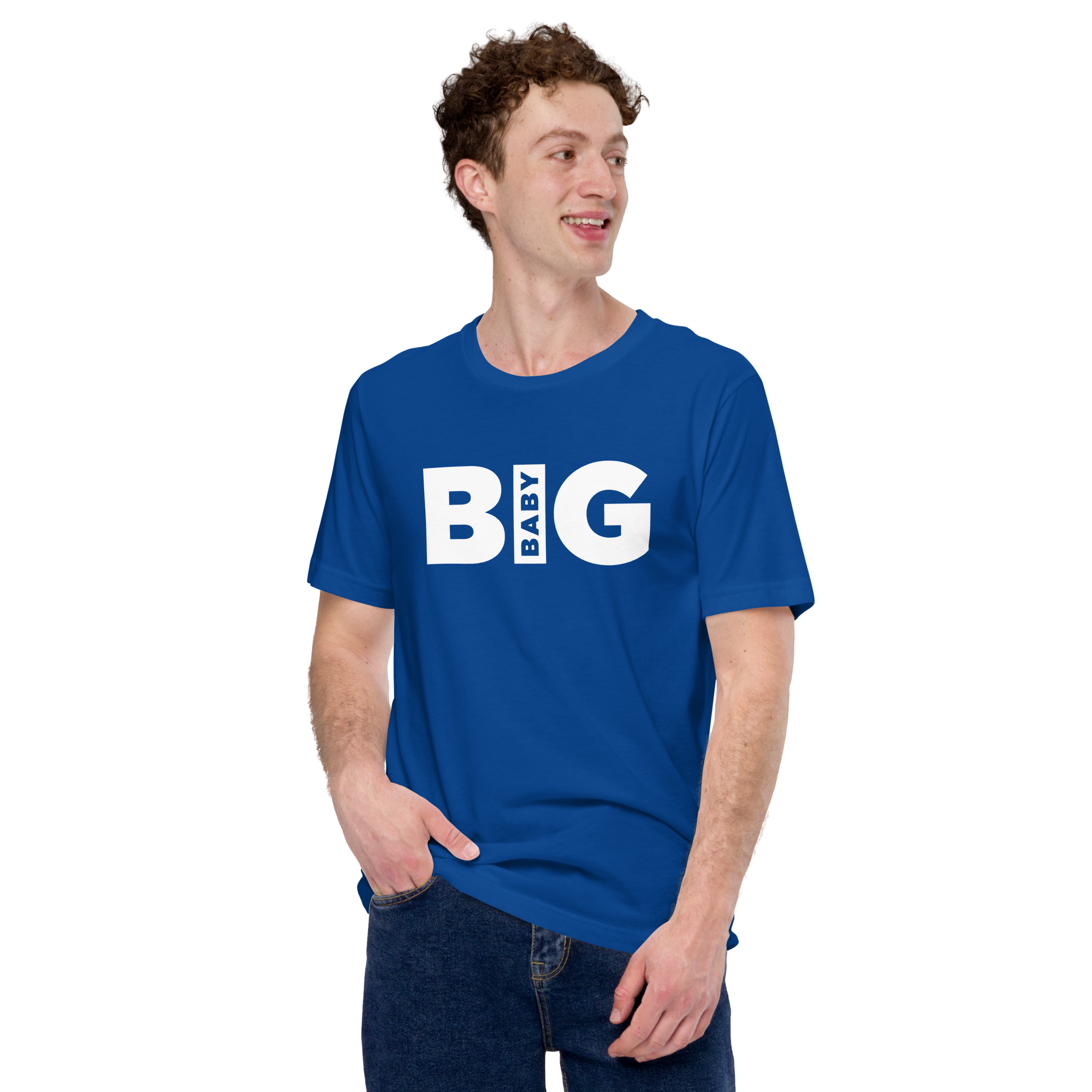 Big Baby "ABDL Lifestyle" T-Shirt