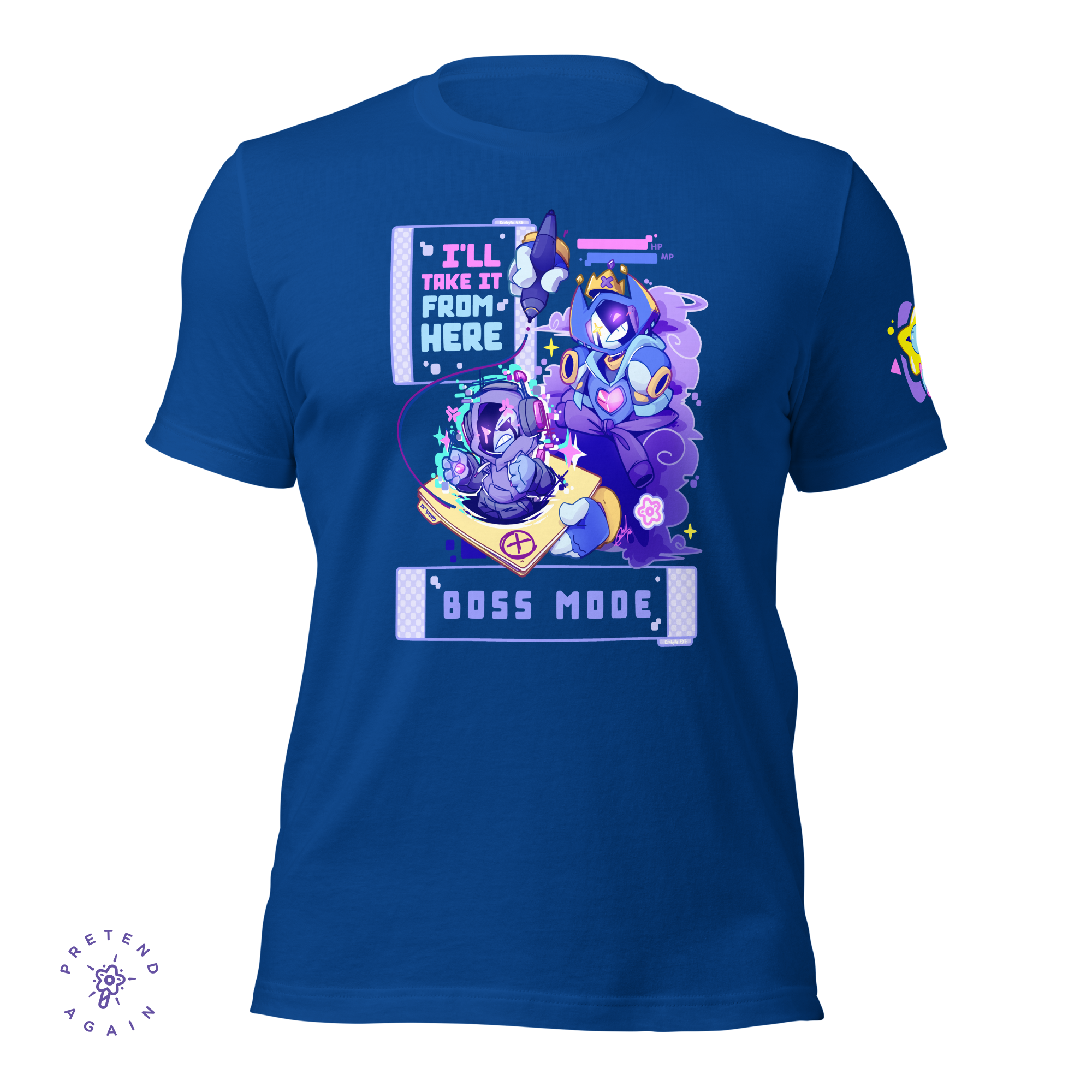 What We Almost Pretended - Beta Exabyte Shirt