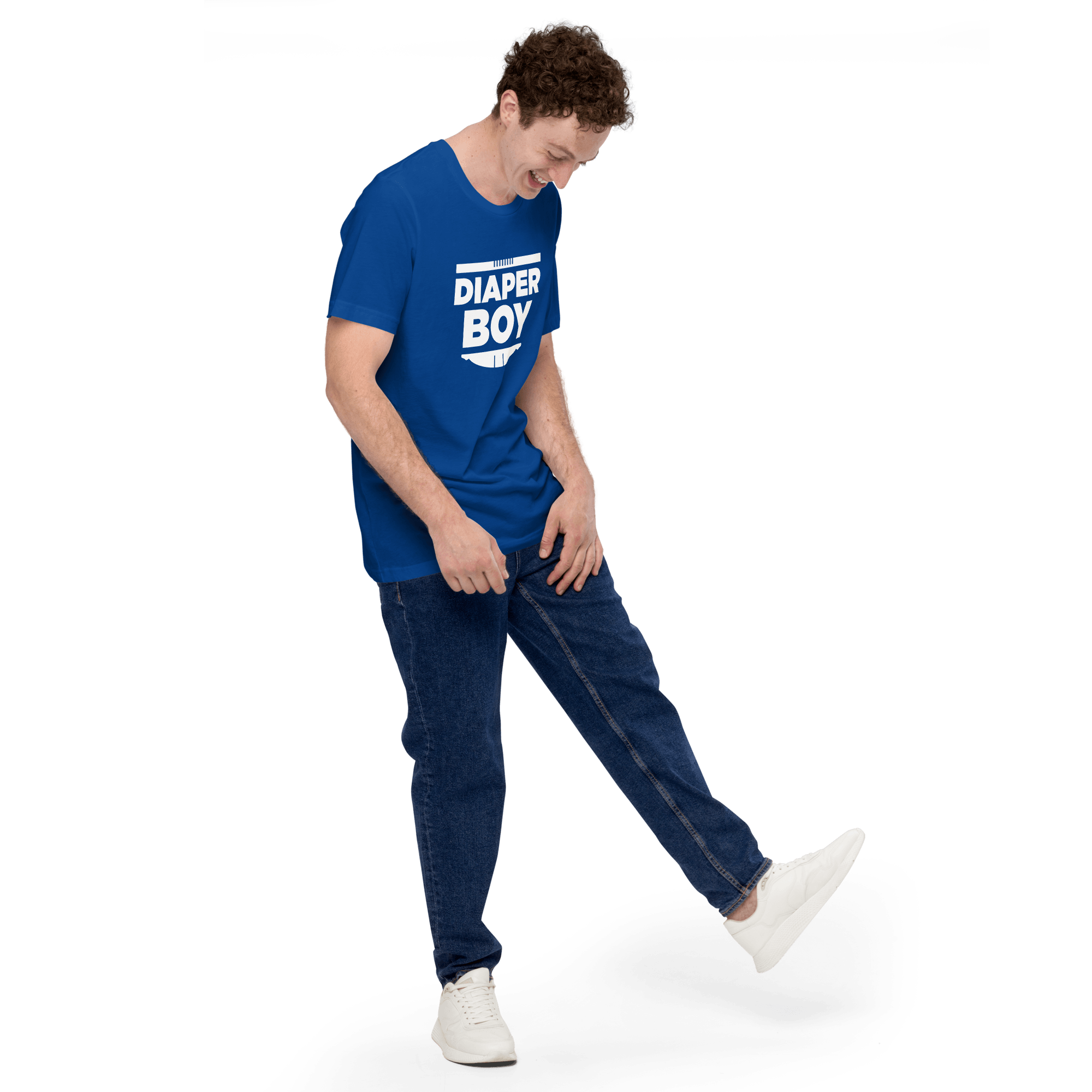 Diaper Boy "ABDL Lifestyle" T-Shirt