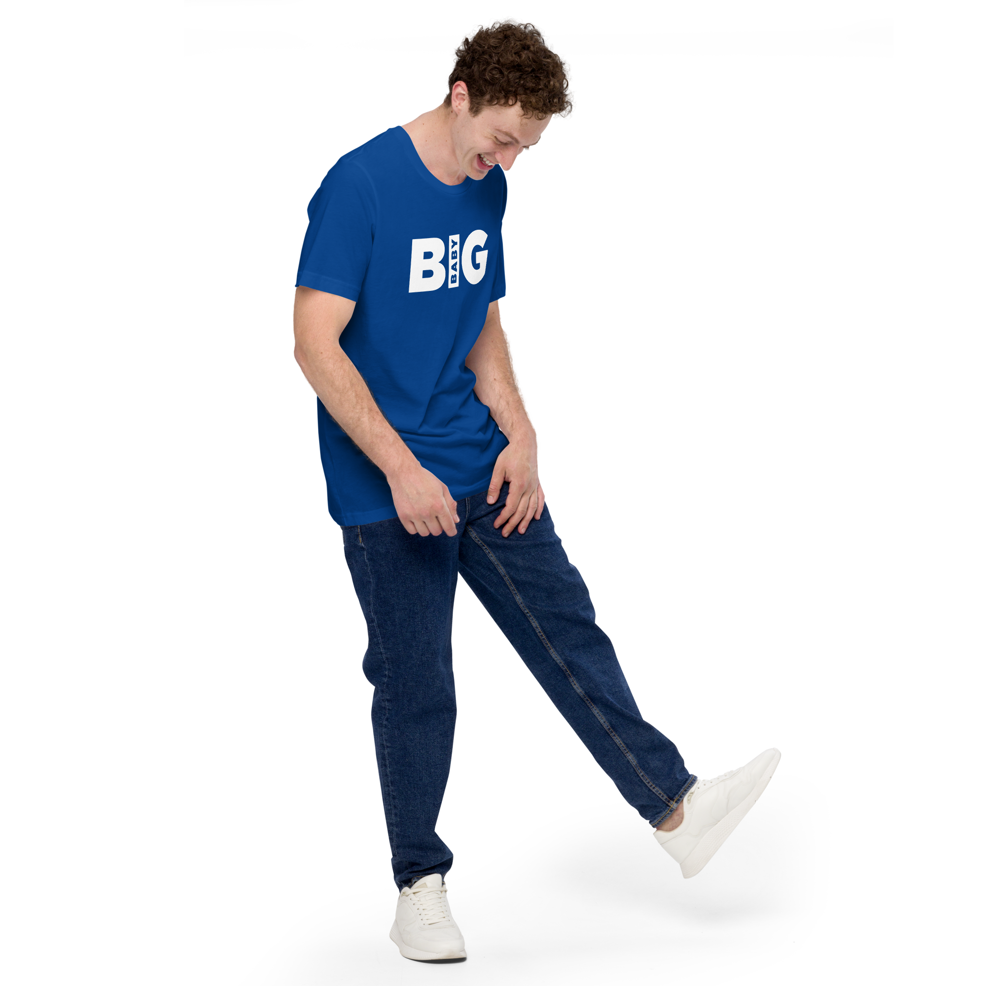 Big Baby "ABDL Lifestyle" T-Shirt