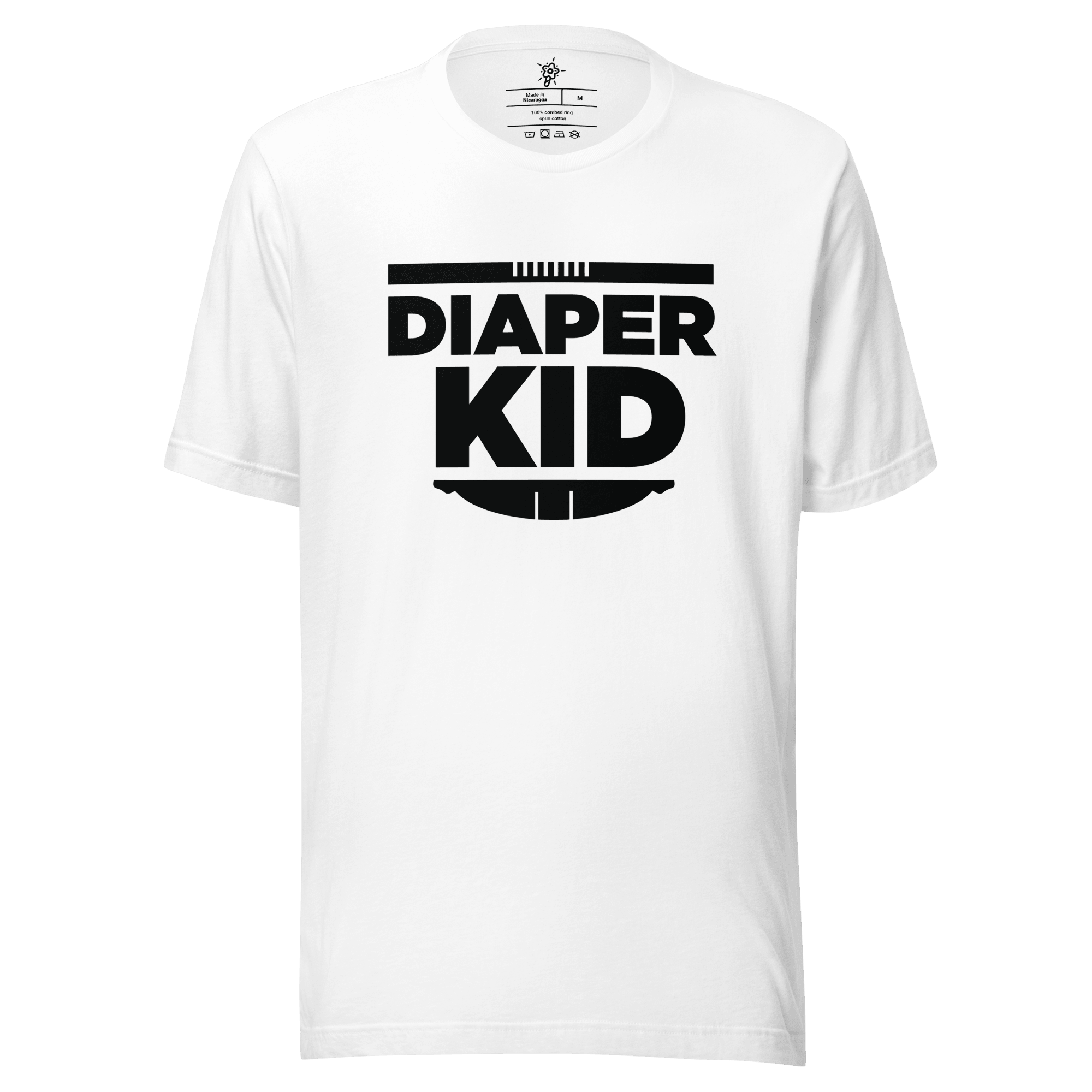Diaper Kid "ABDL Lifestyle" T-Shirt