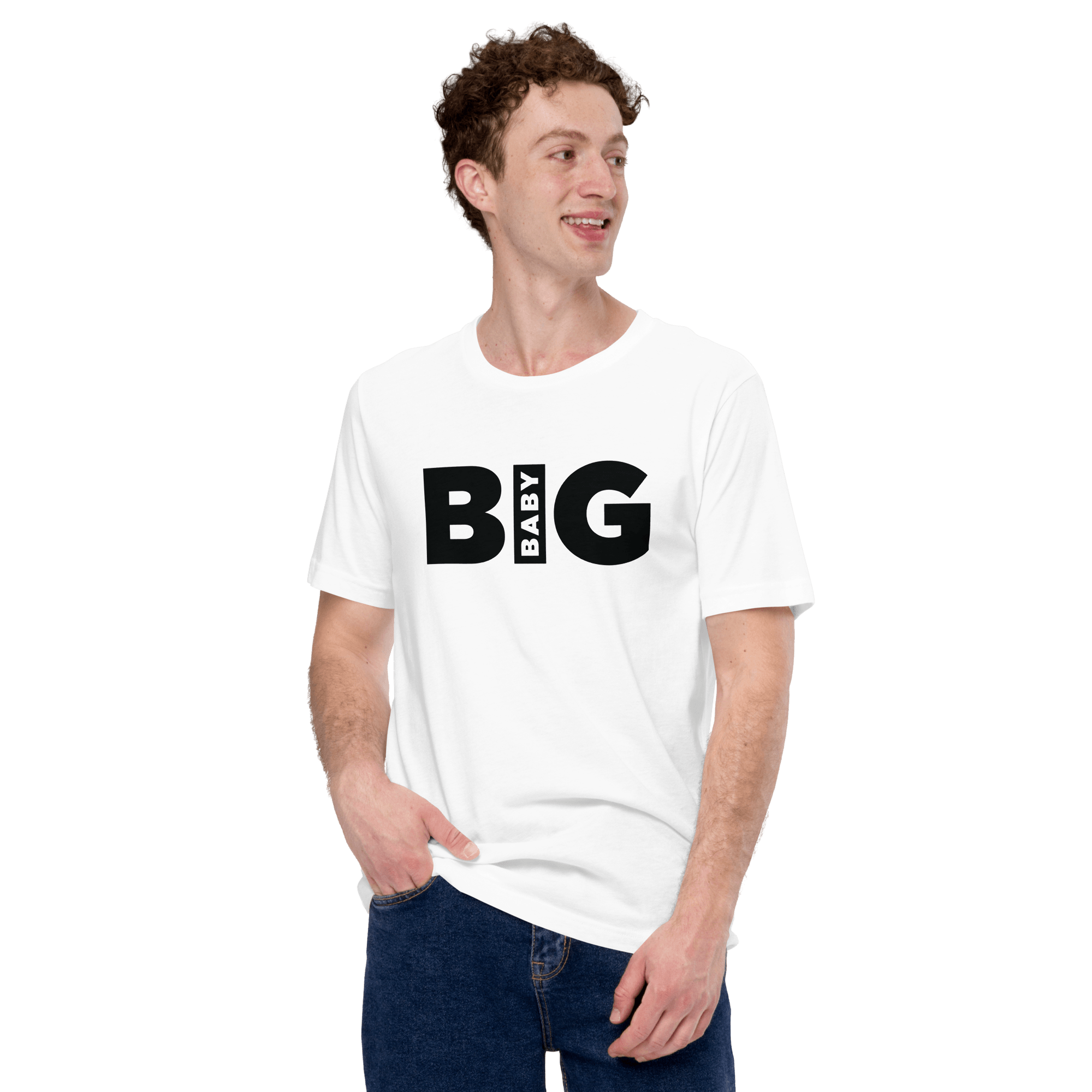 Big Baby "ABDL Lifestyle" T-Shirt