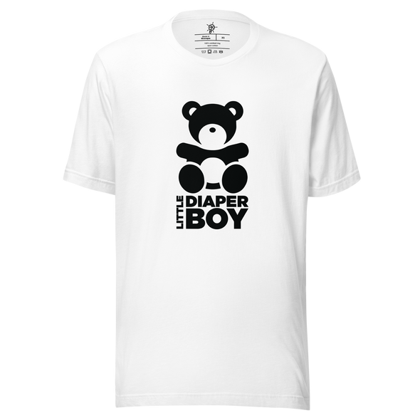 Little Diaper Boy "ABDL Lifestyle" T-Shirt