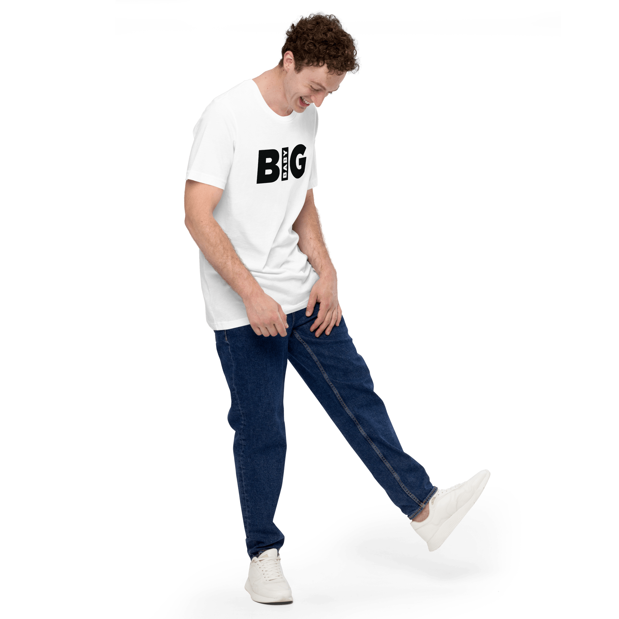 Big Baby "ABDL Lifestyle" T-Shirt