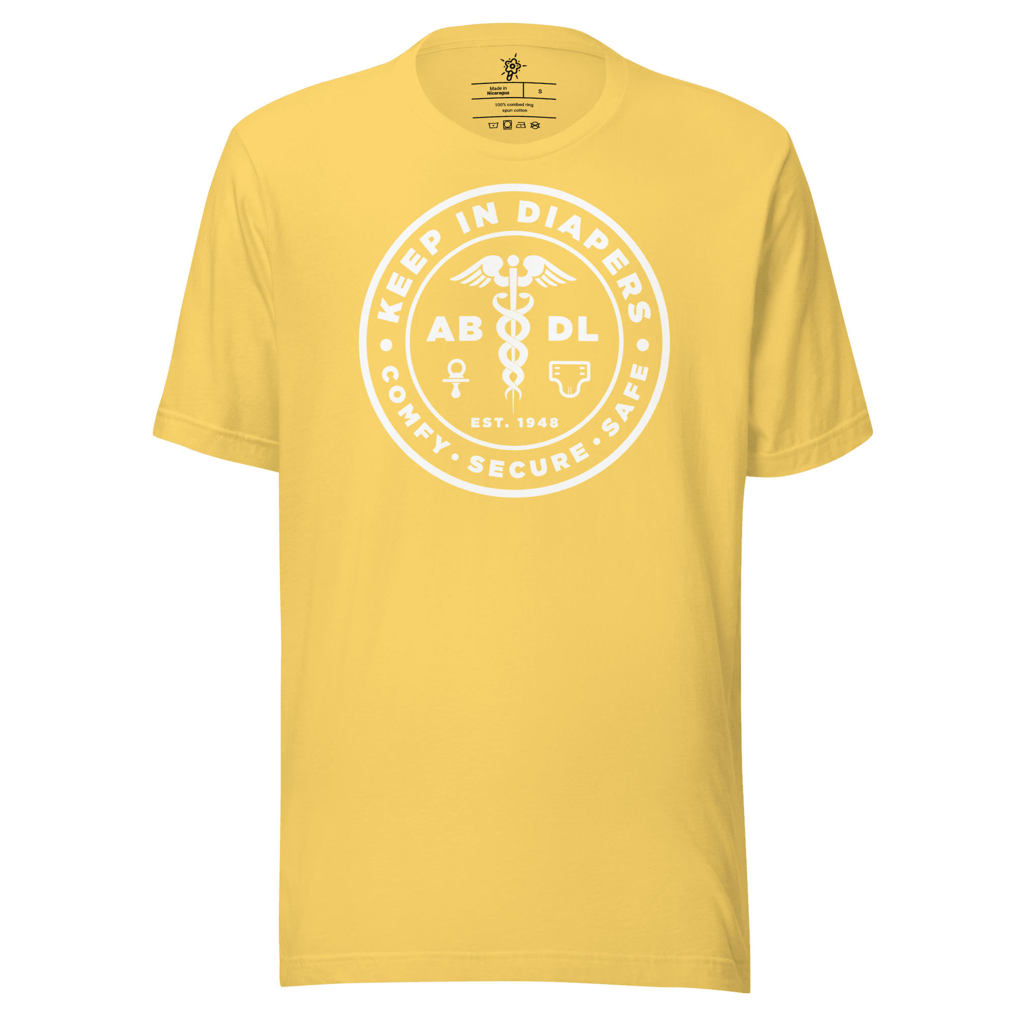 Keep in Diapers "Lifestyle ABDL" T-Shirt