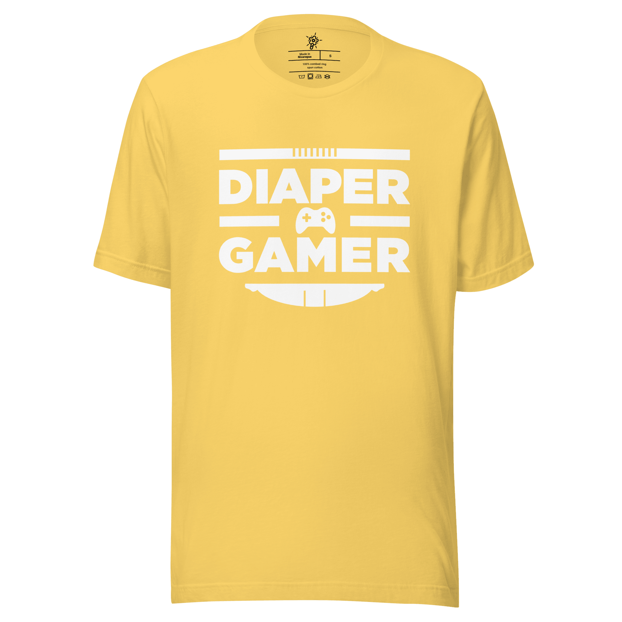 Diaper Gamer "ABDL Lifestyle" T-Shirt