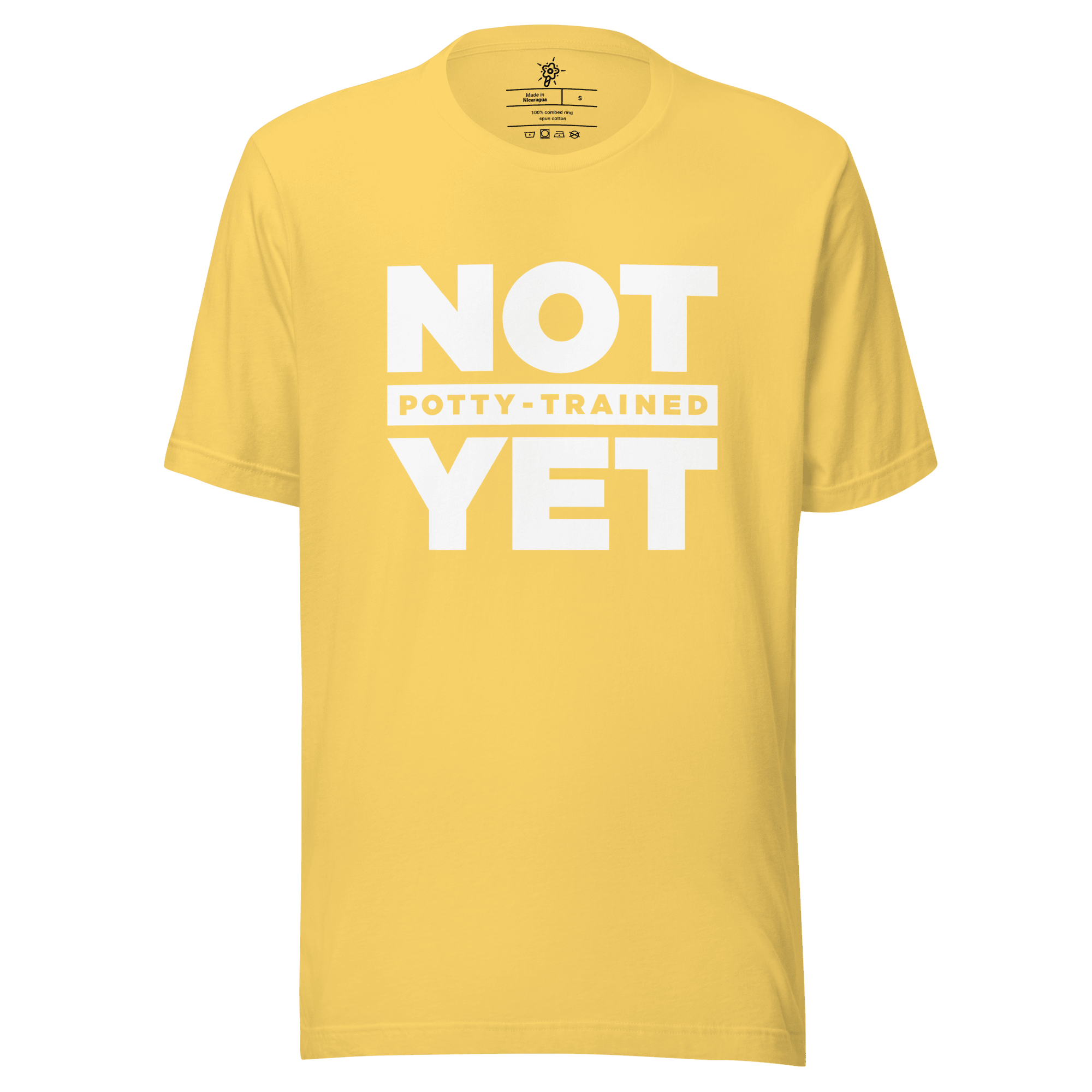 Not Potty Trained Yet "ABDL Lifestyle" T-Shirt