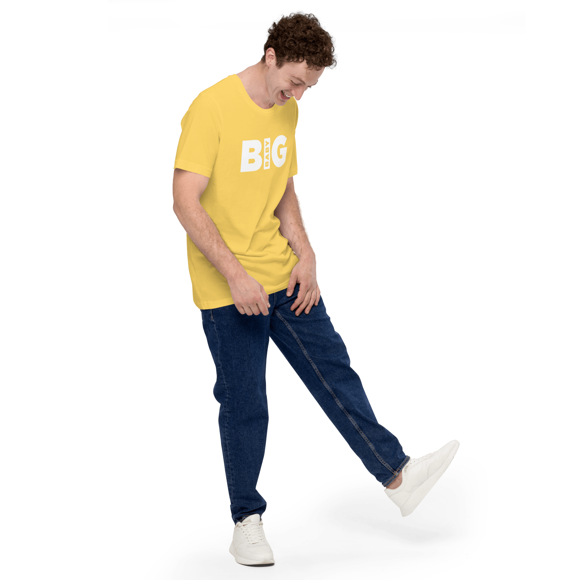 Big Baby "ABDL Lifestyle" T-Shirt