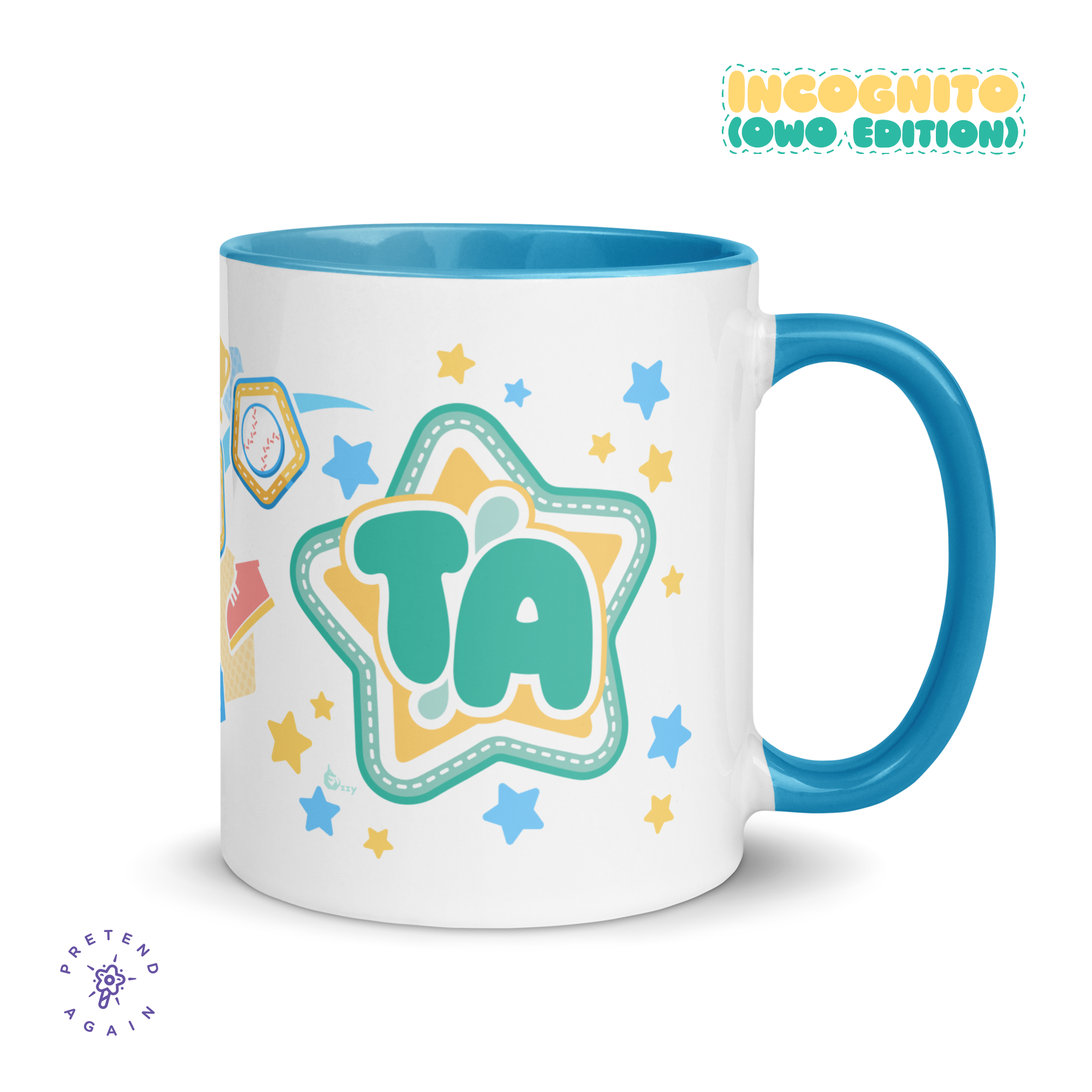 Tuffy TryAgains Mug (11 oz)