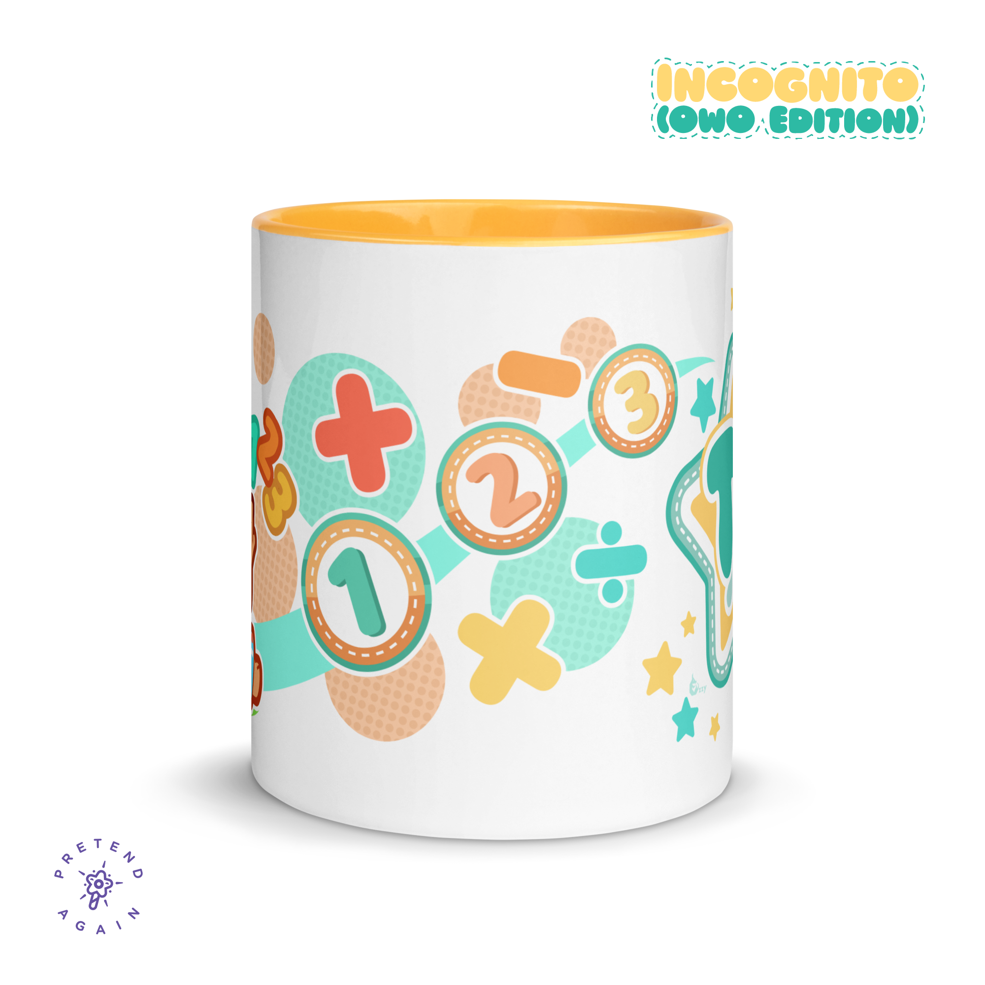 Osito TryAgains Mug (11 oz)