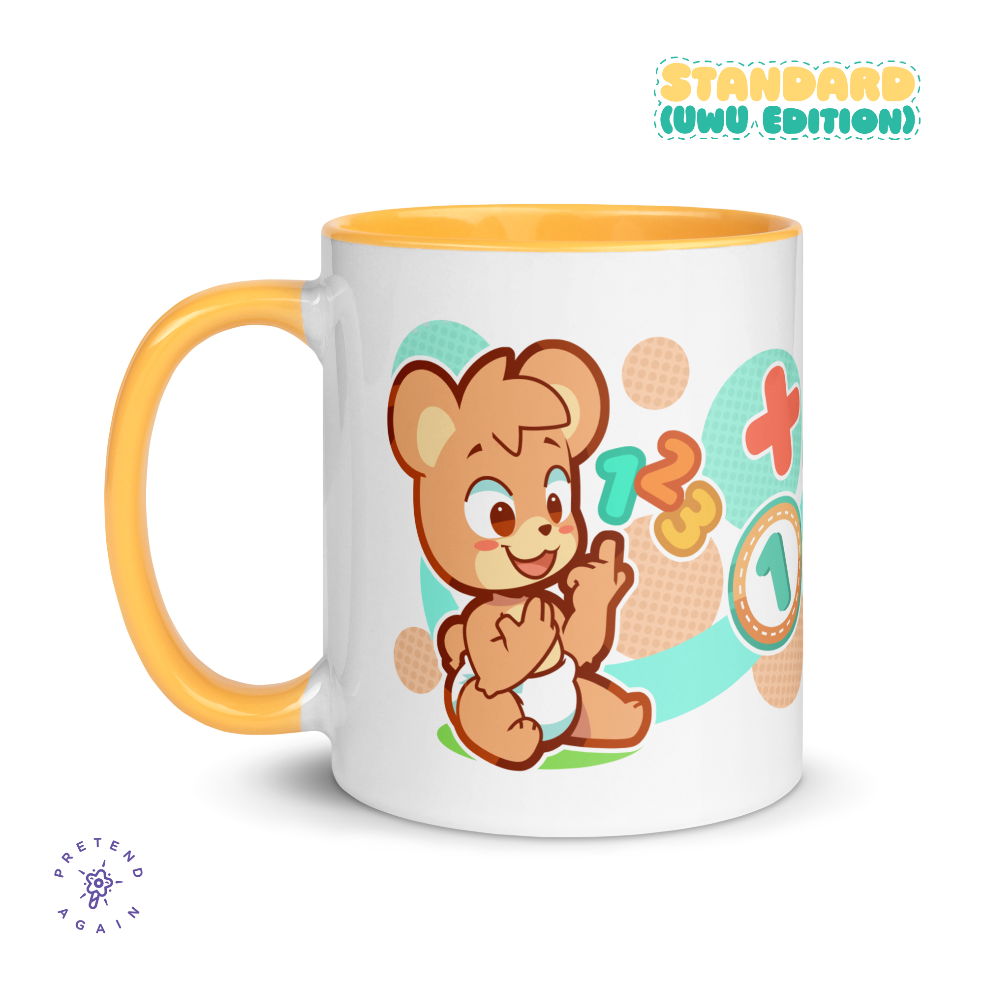 Osito TryAgains Mug (11 oz)