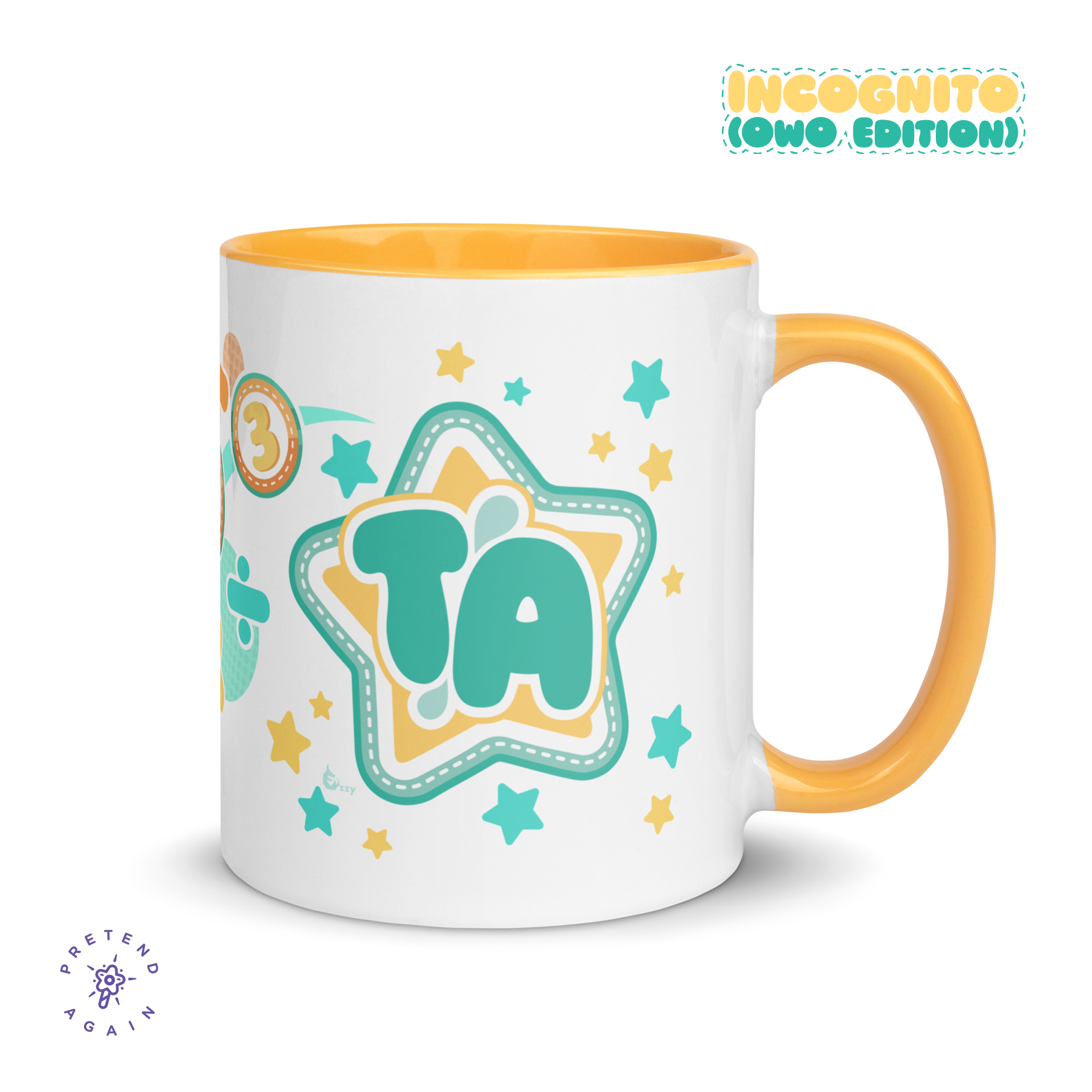 Osito TryAgains Mug (11 oz)