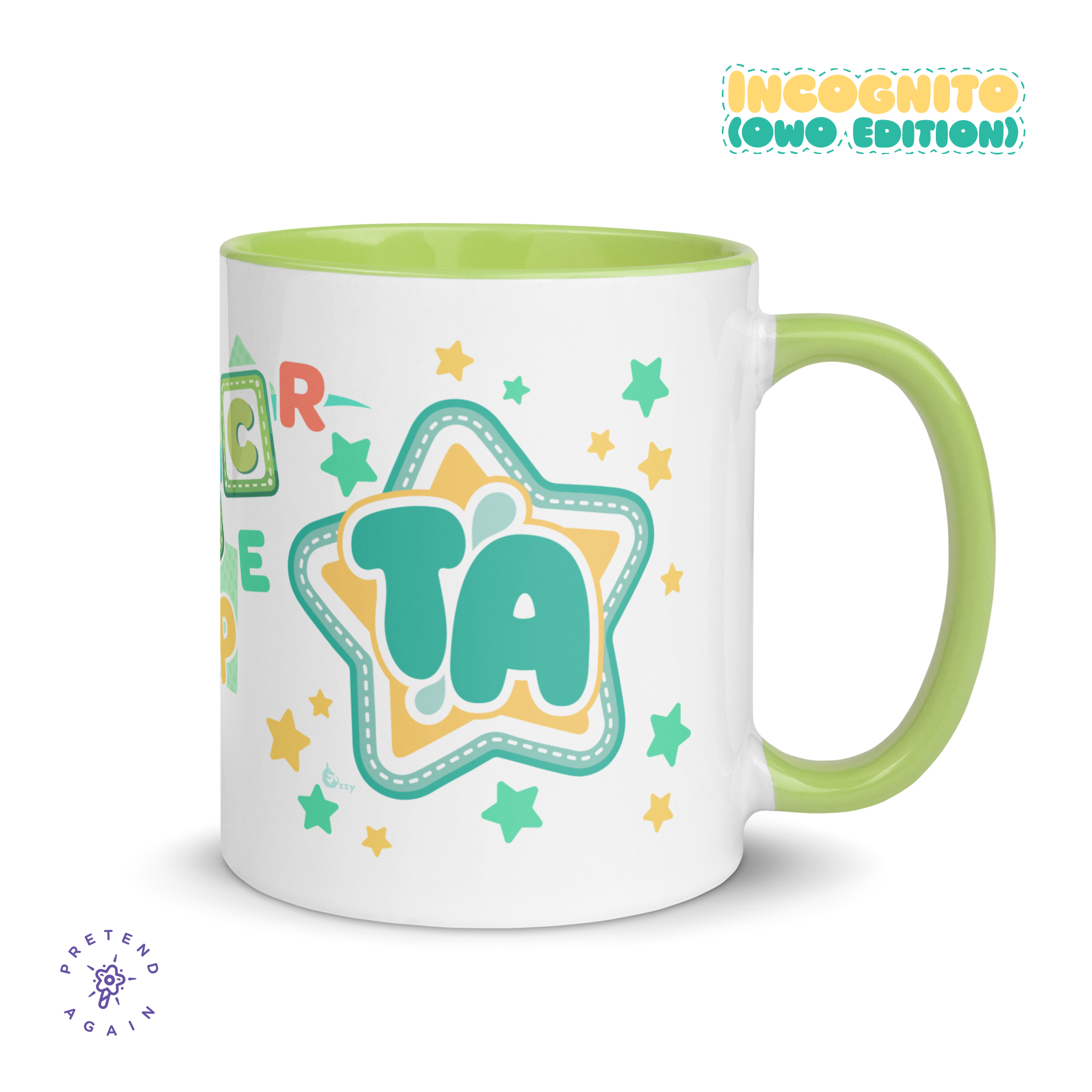 Caden TryAgains Mug (11 oz)