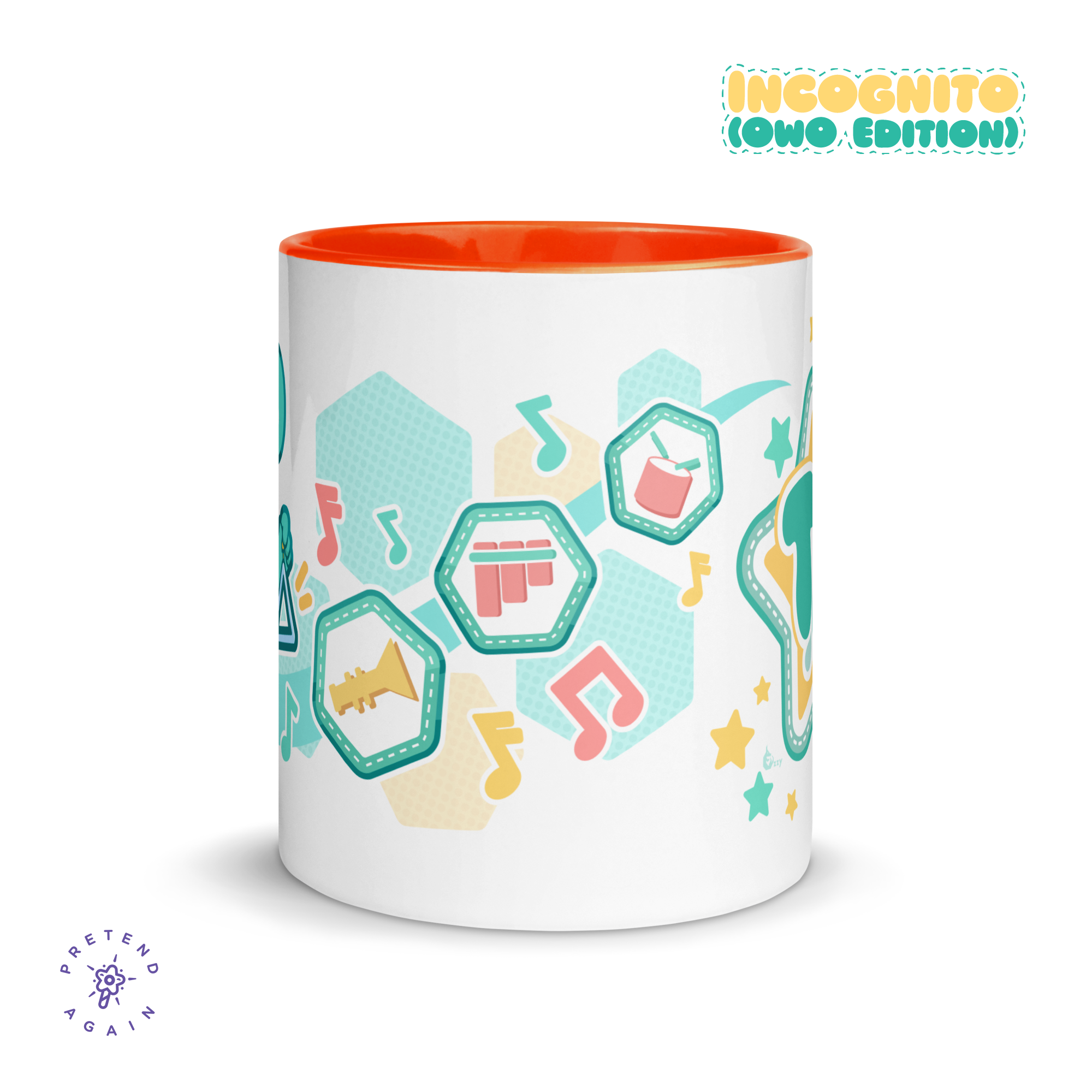 Devin TryAgains Mug (11 oz)