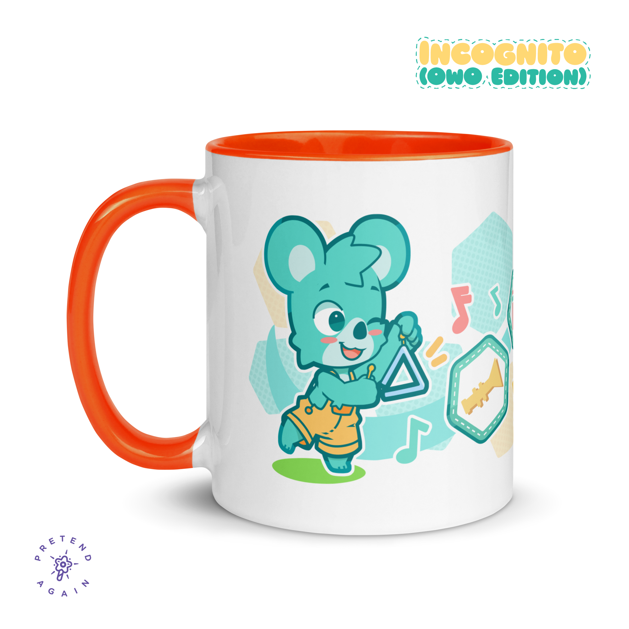 Devin TryAgains Mug (11 oz)