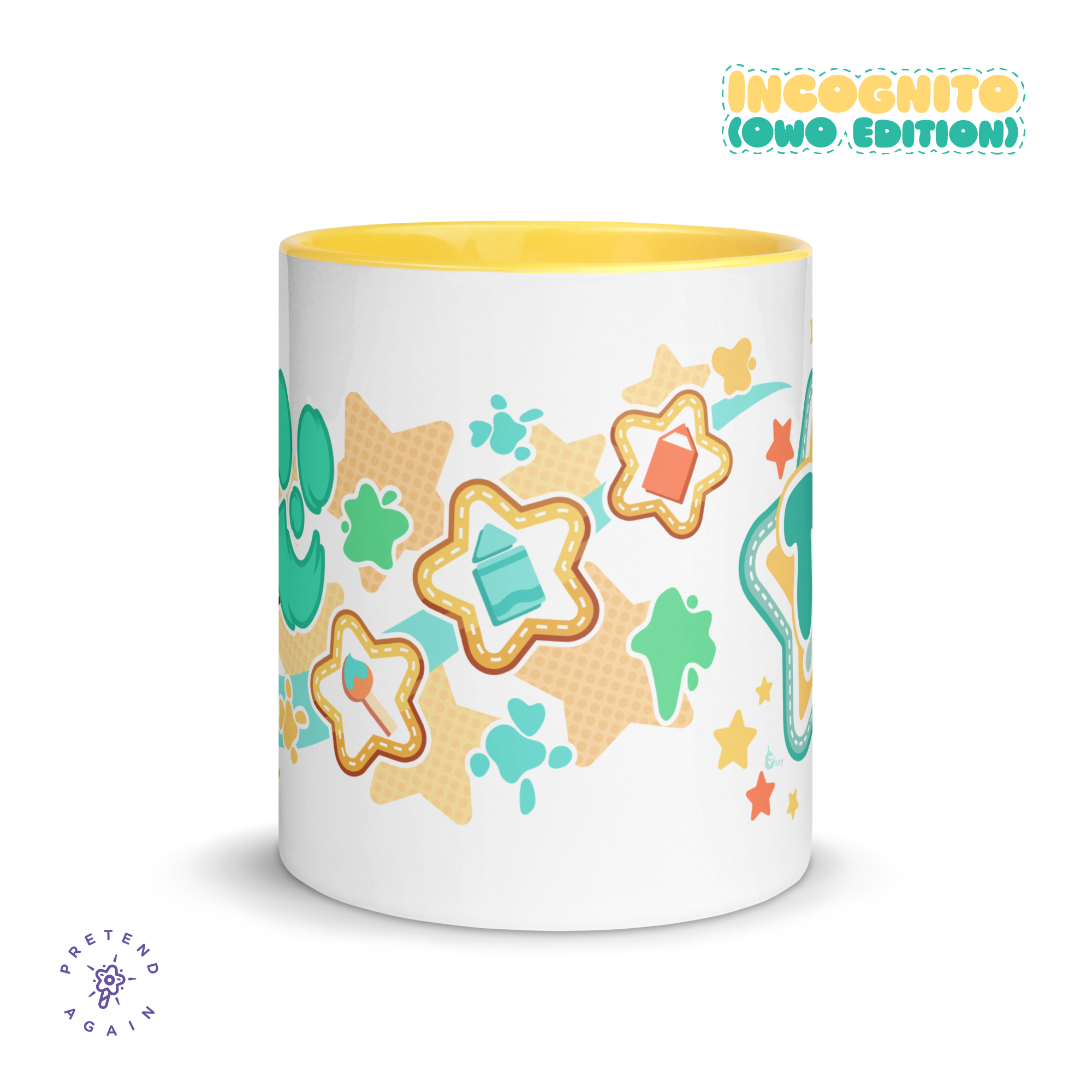 Jax TryAgains Mug (11 oz)