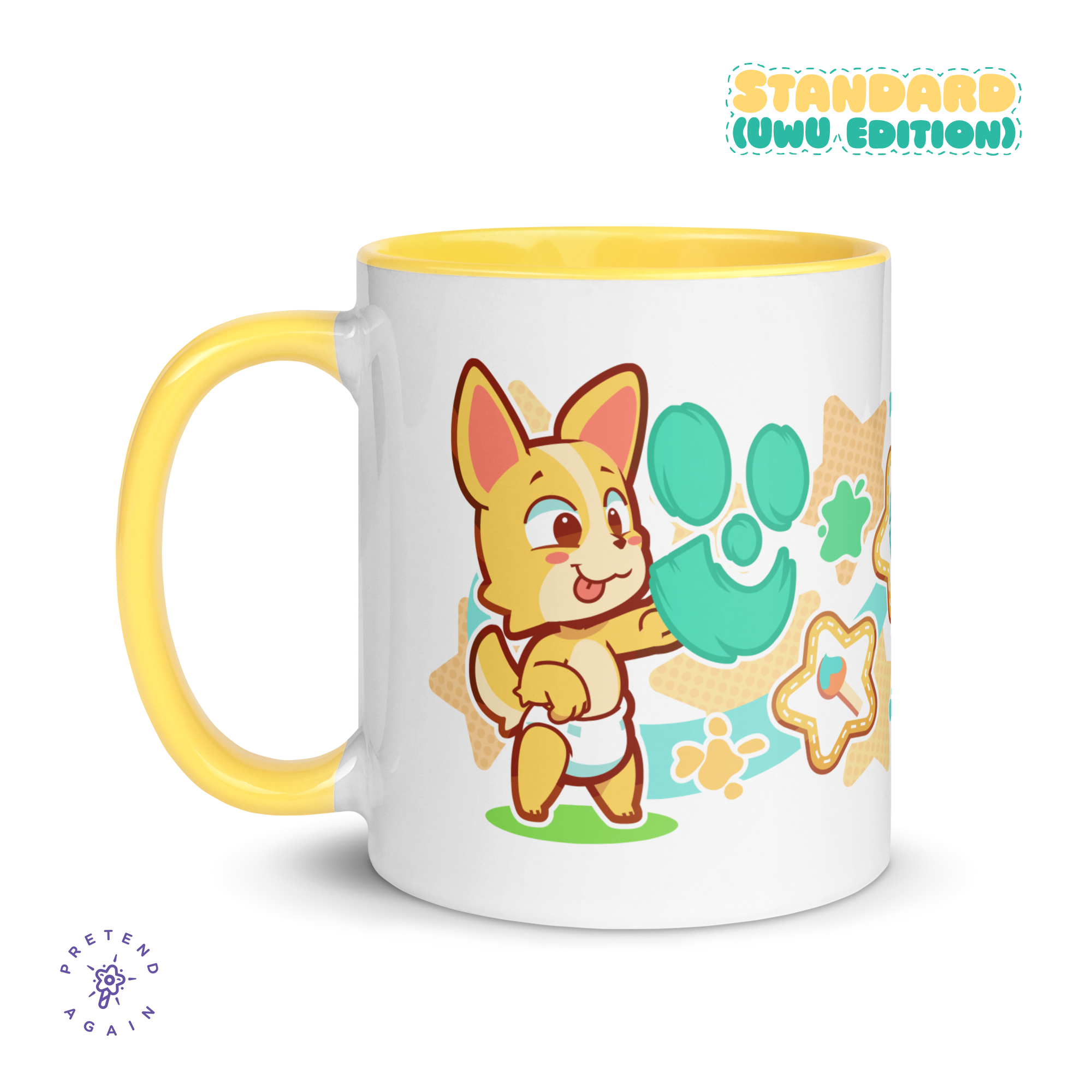 Jax TryAgains Mug (11 oz)