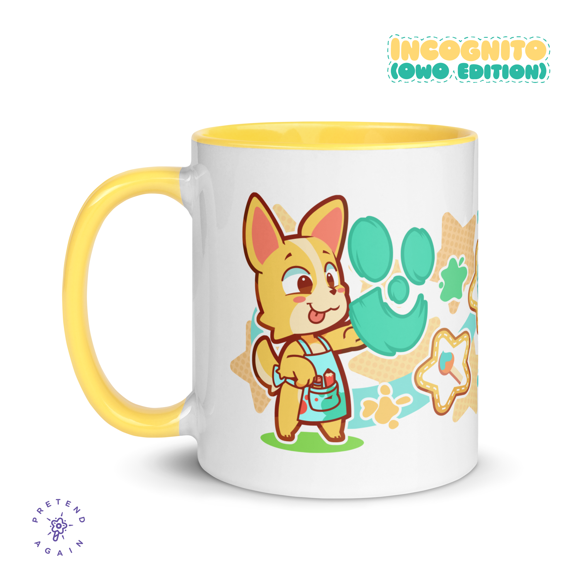 Jax TryAgains Mug (11 oz)