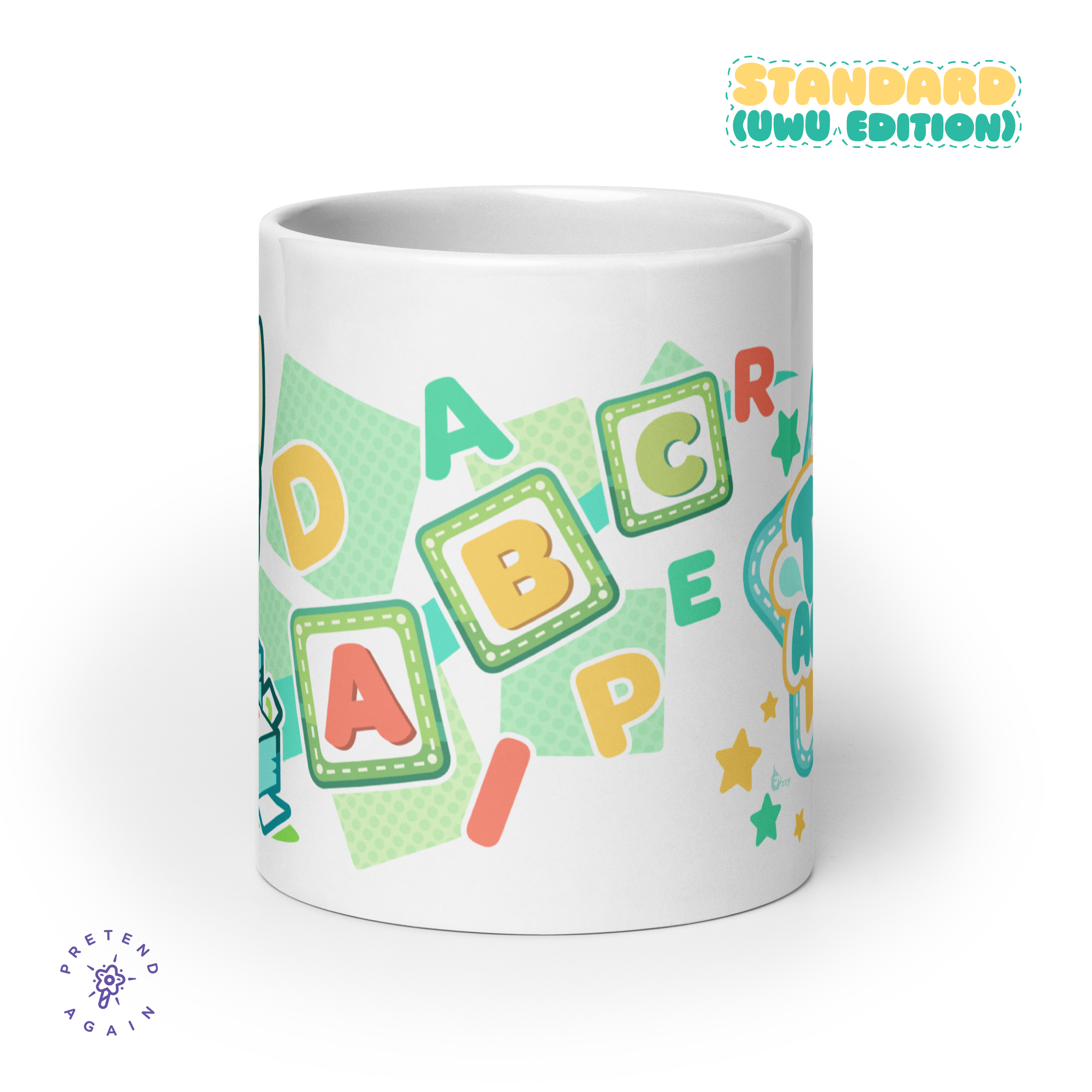 TryAgains - Caden Mug (20 oz) - Standard