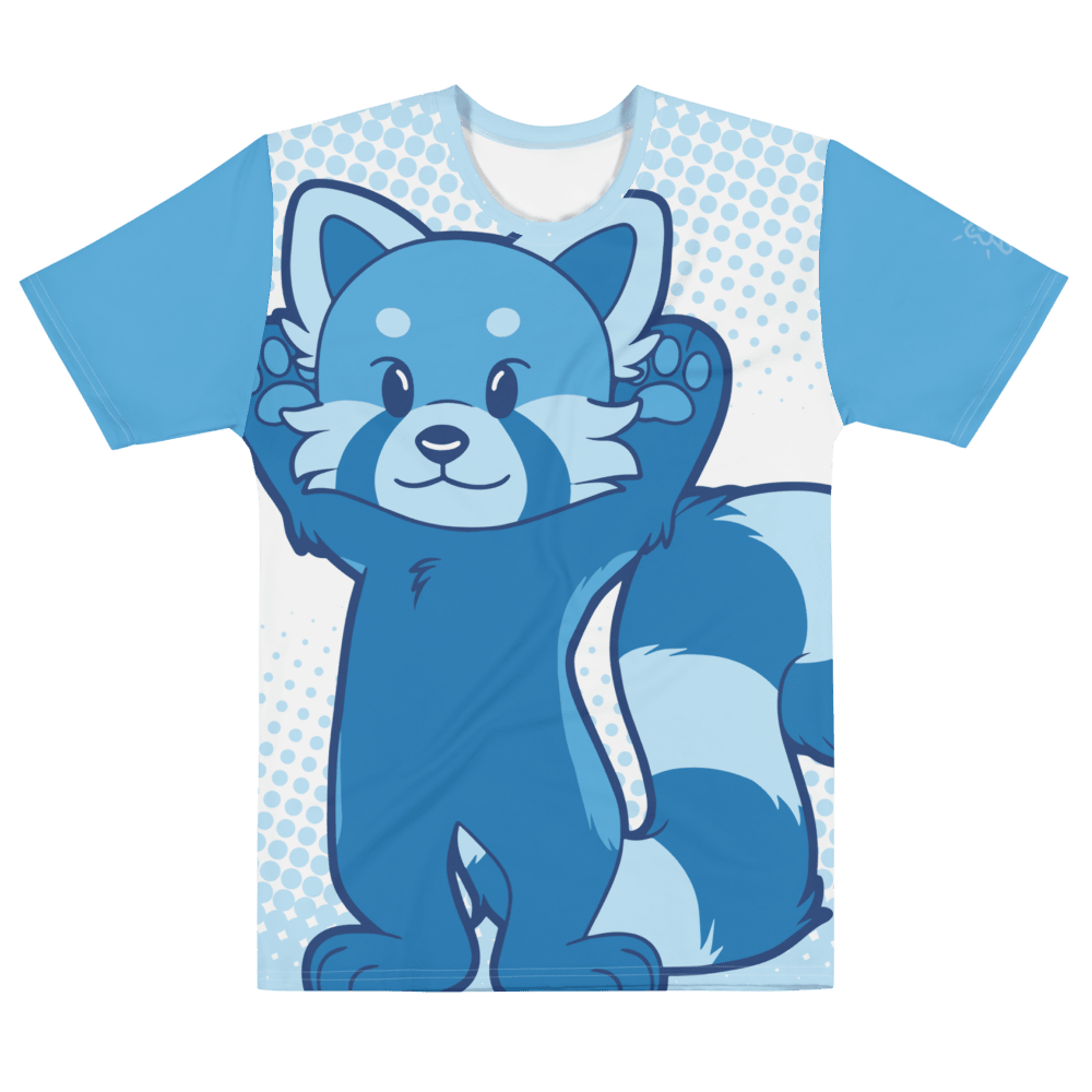 BIG Friends Shirt - Red Panda