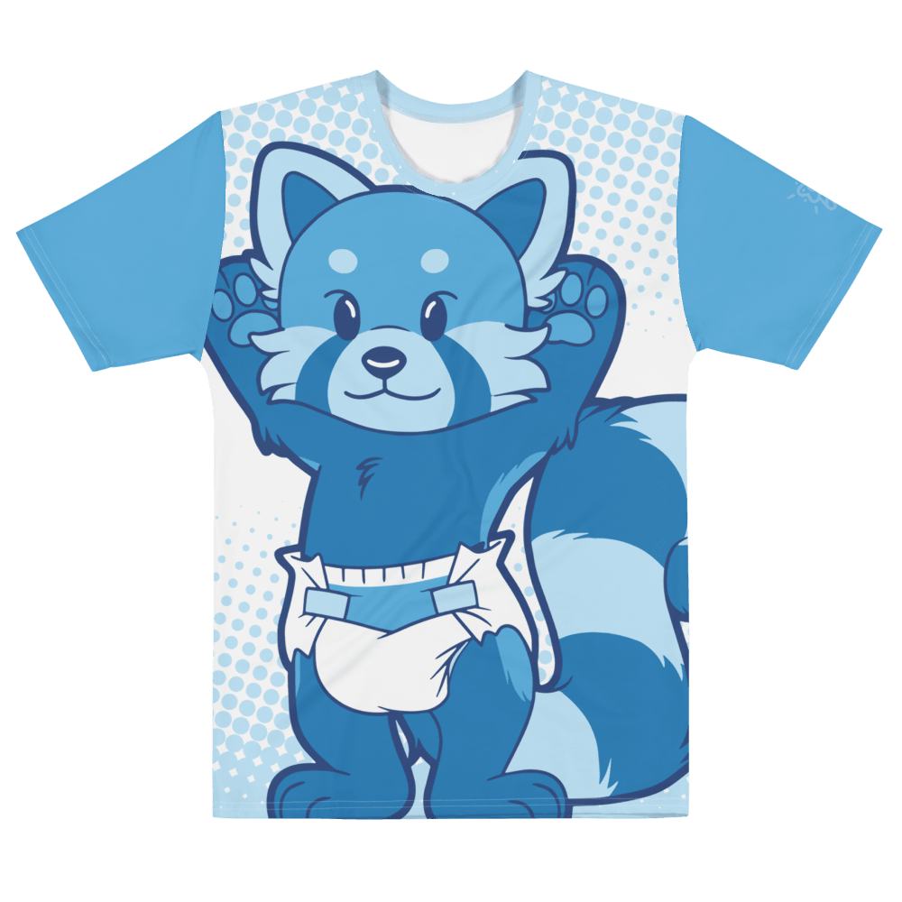 BIG Friends Shirt - Red Panda