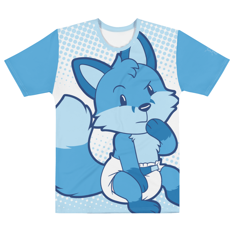 BIG Friends Shirt - Fox - PretendAgain ✨