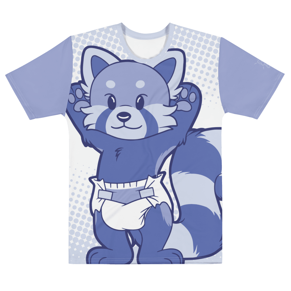 BIG Friends Shirt - Red Panda