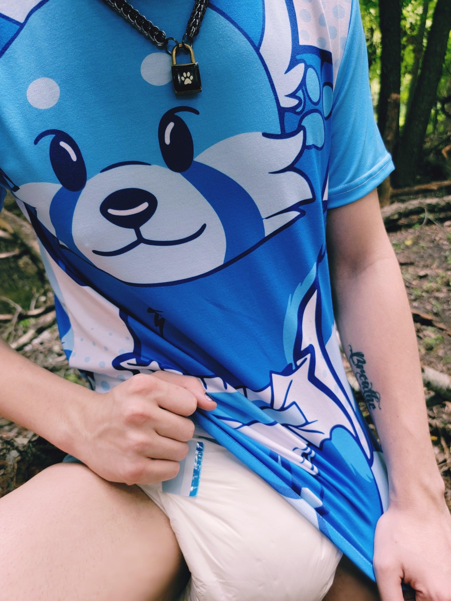 BIG Friends Shirt - Red Panda