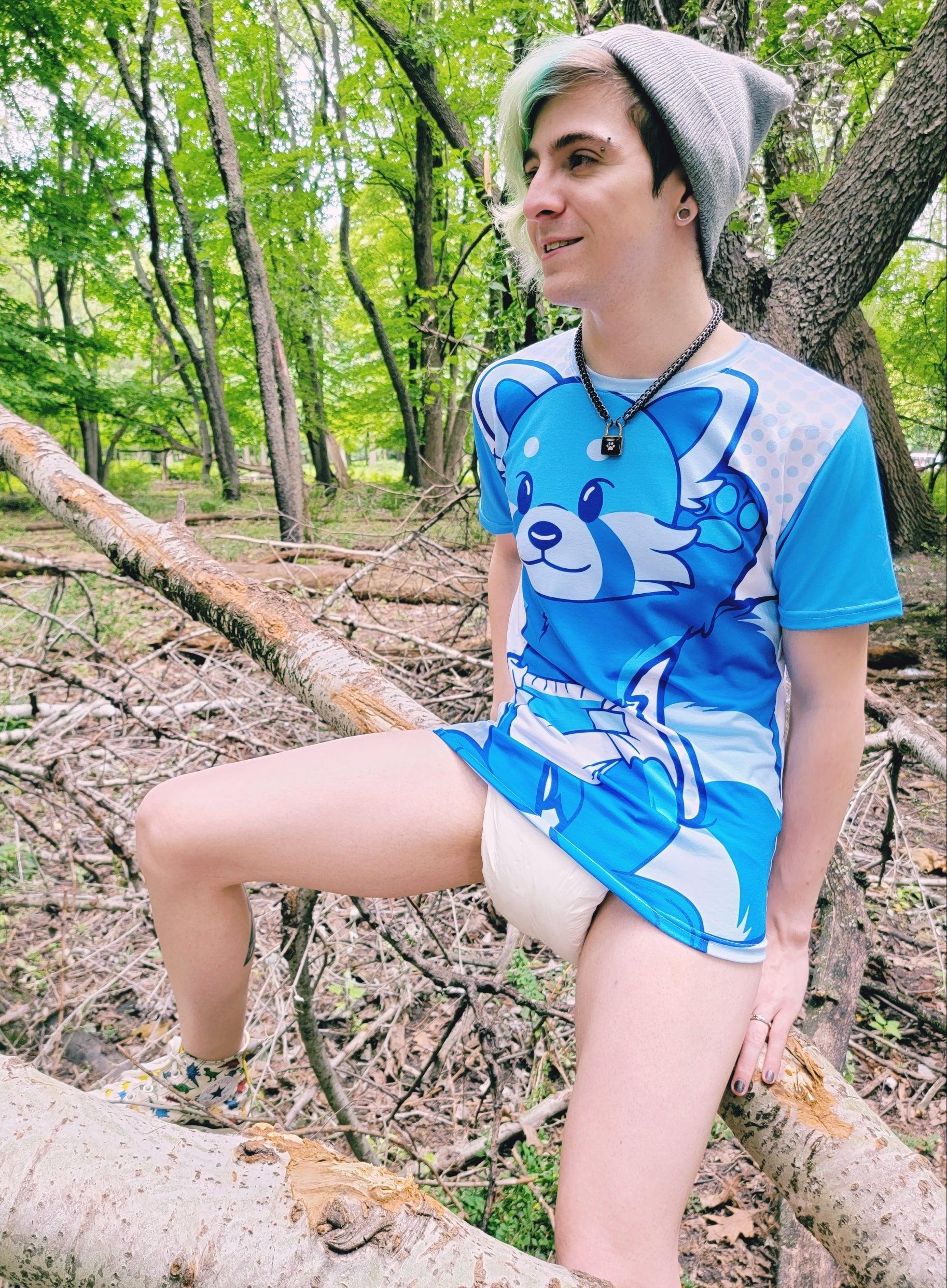 BIG Friends Shirt - Red Panda