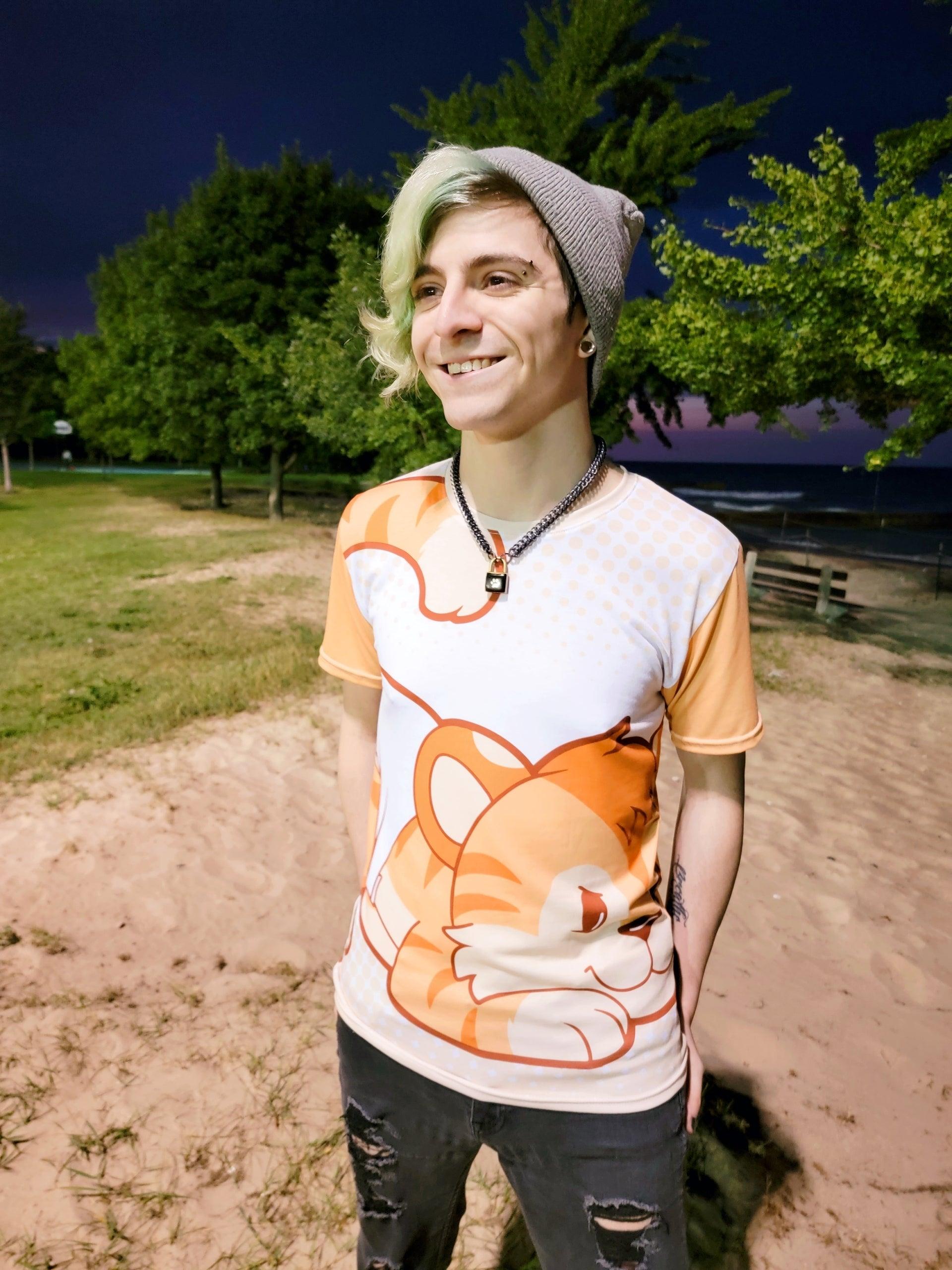 BIG Friends Shirt - Tiger