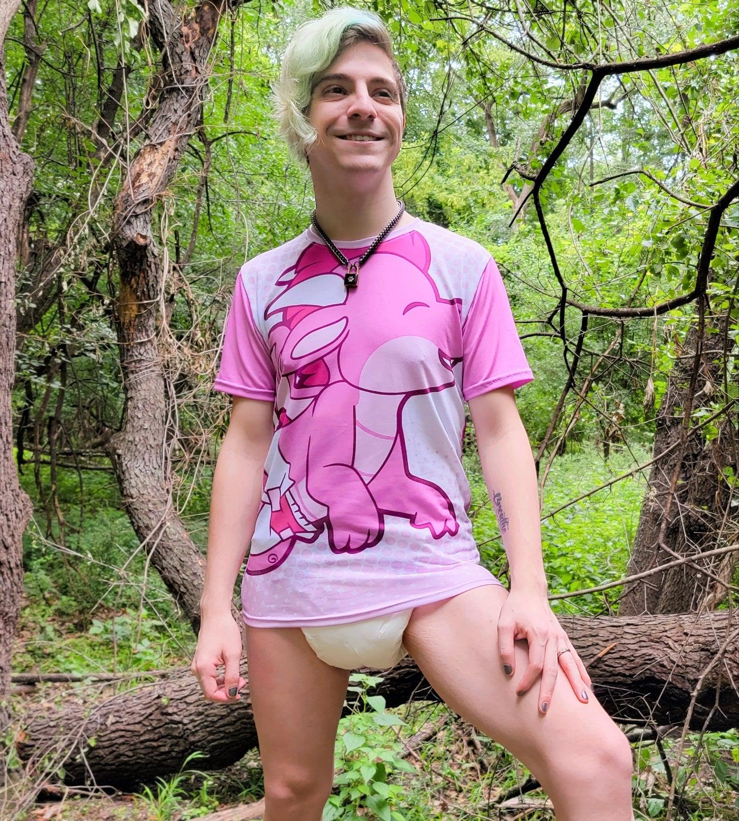 BIG Friends Shirt - Dragon - PretendAgain ✨