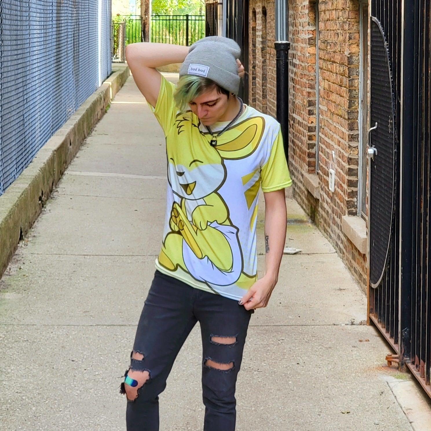 BIG Friends Shirt - Kangaroo - PretendAgain ✨